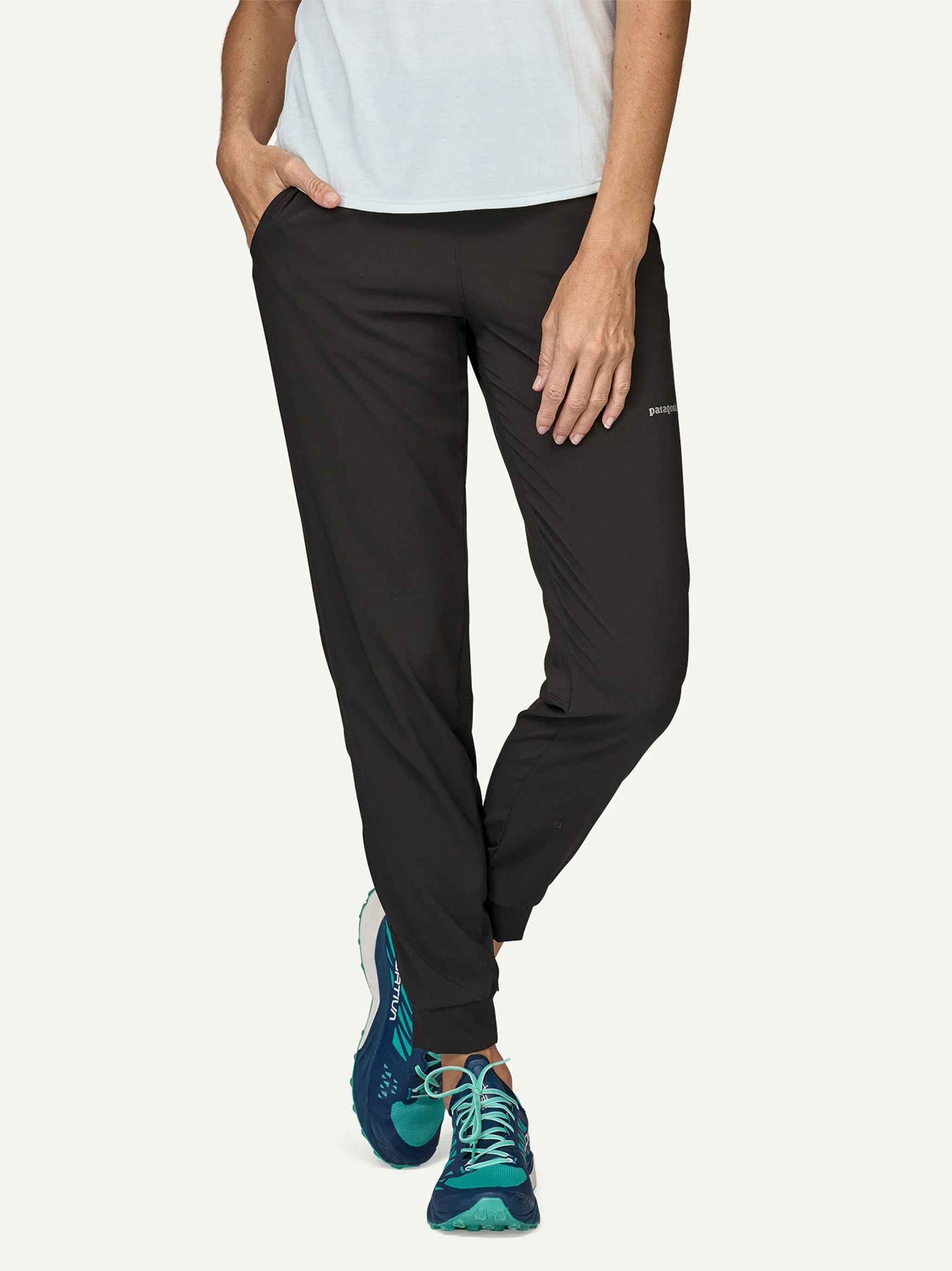 Terrebone Joggers Black Pantaloni