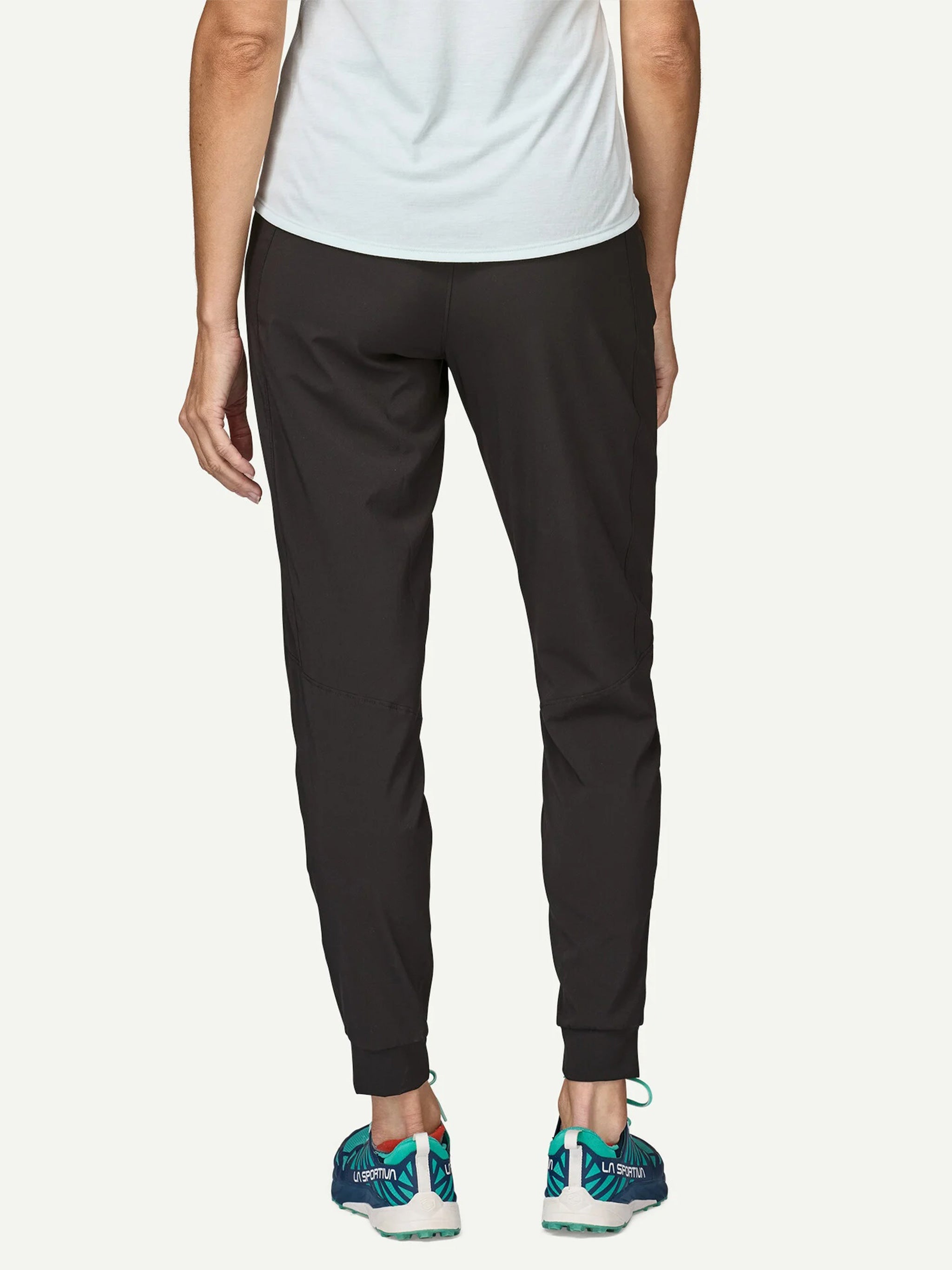Terrebone Joggers Black Pantaloni