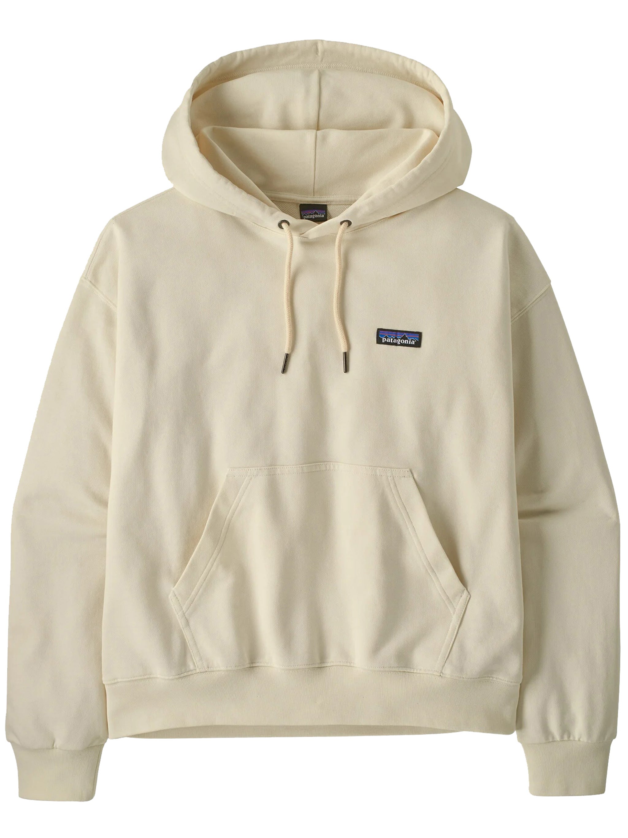 Daily Hoodie White Felpa