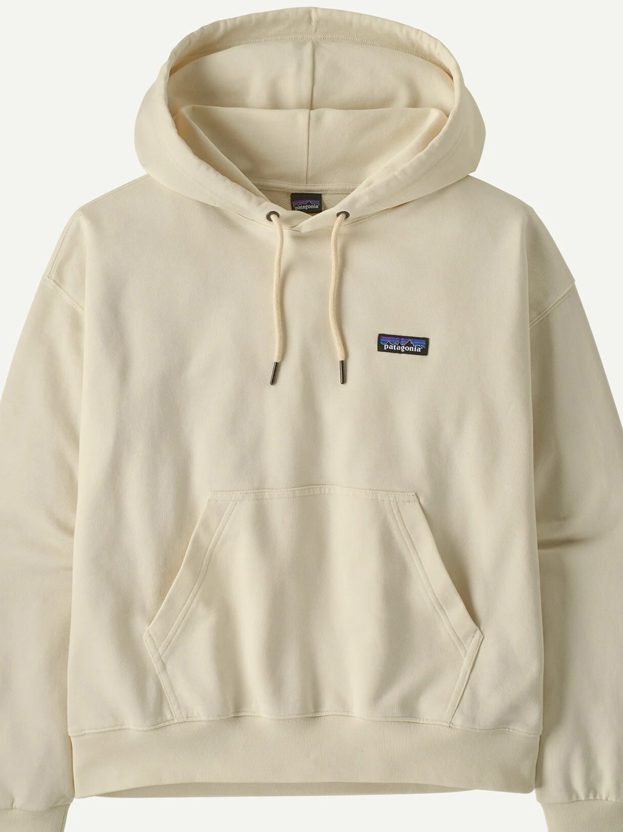 Daily Hoodie White Felpa