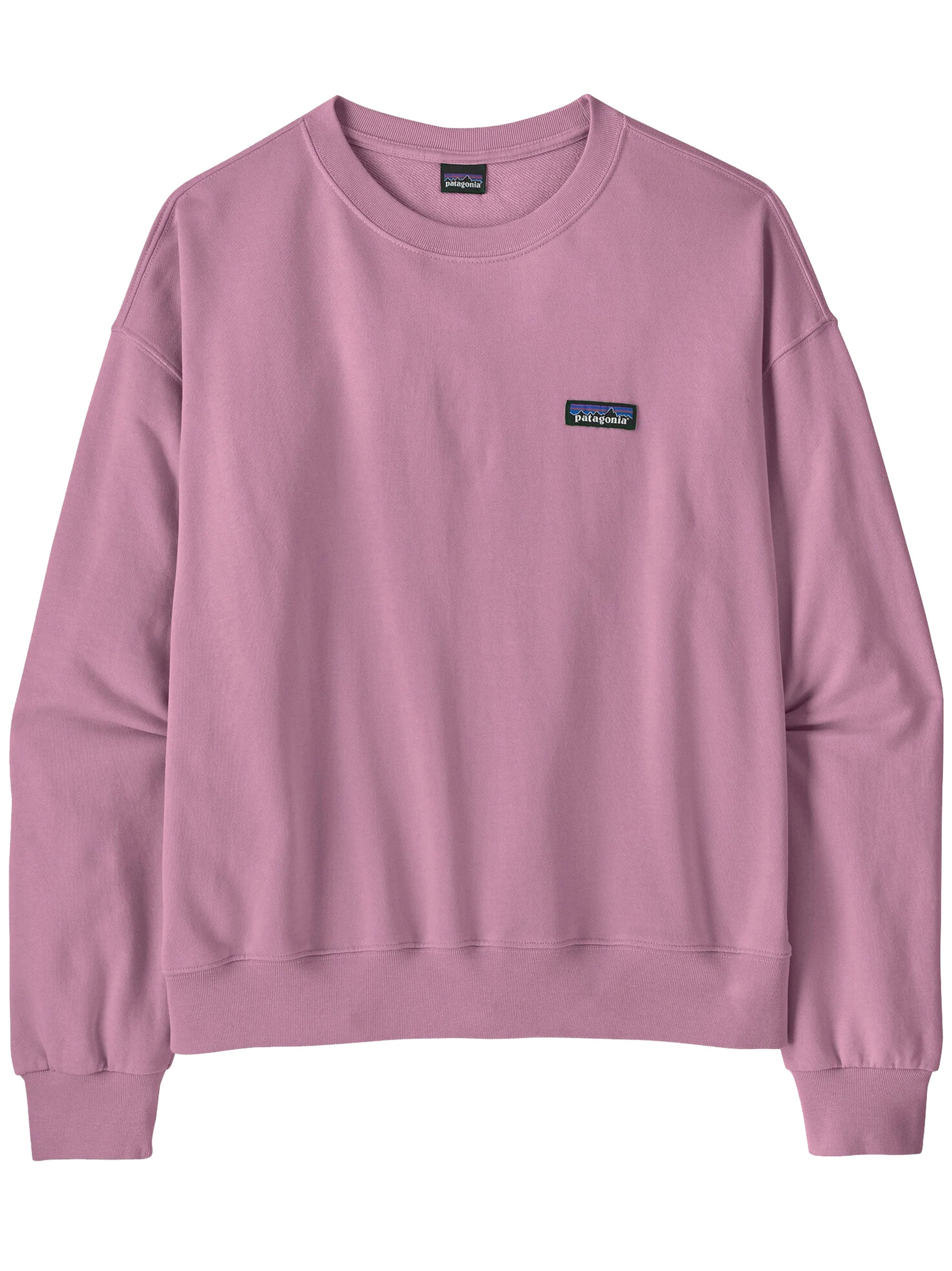 Daily Crew Pink & Purple Felpa