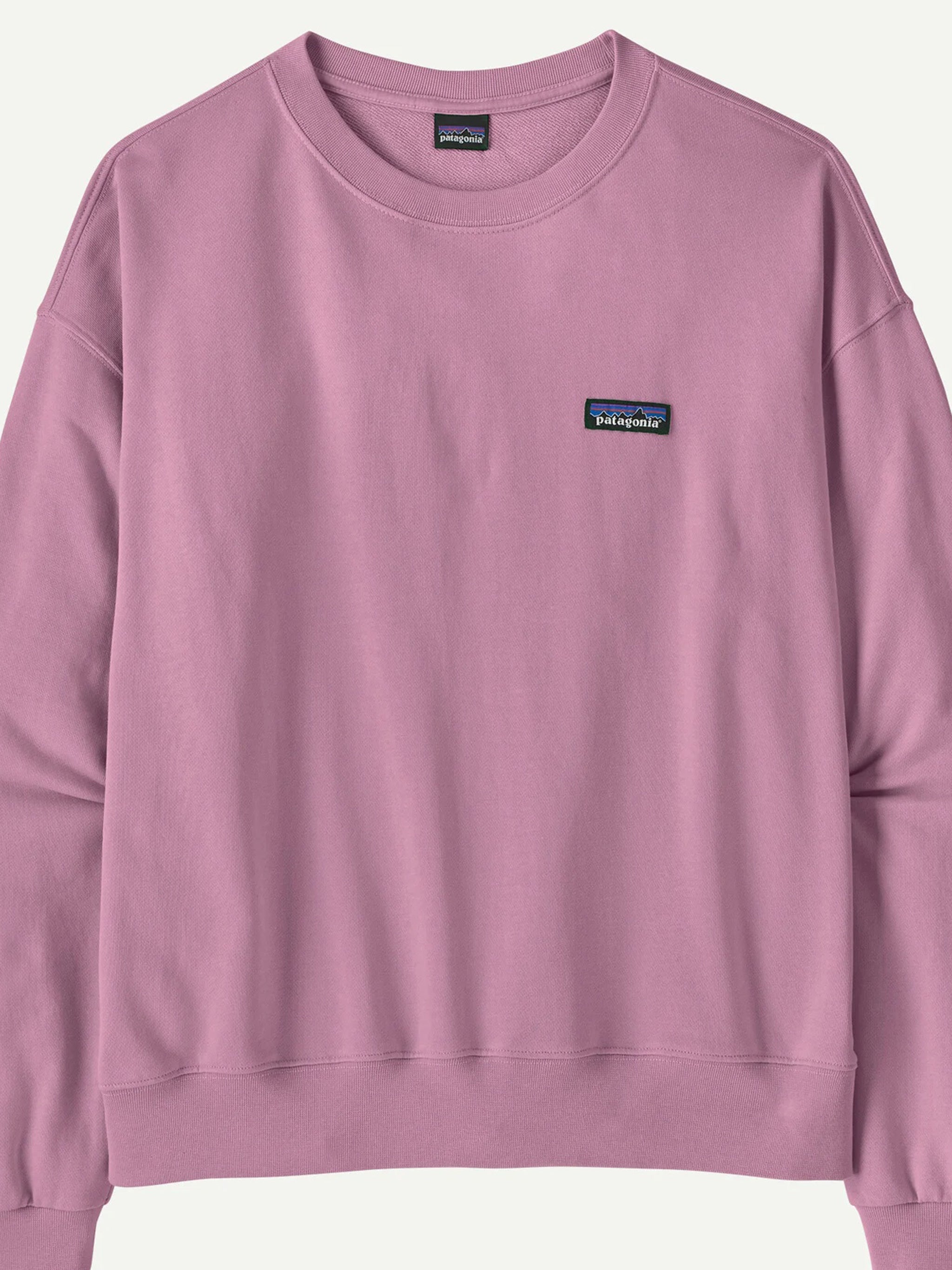 Daily Crew Pink & Purple Felpa