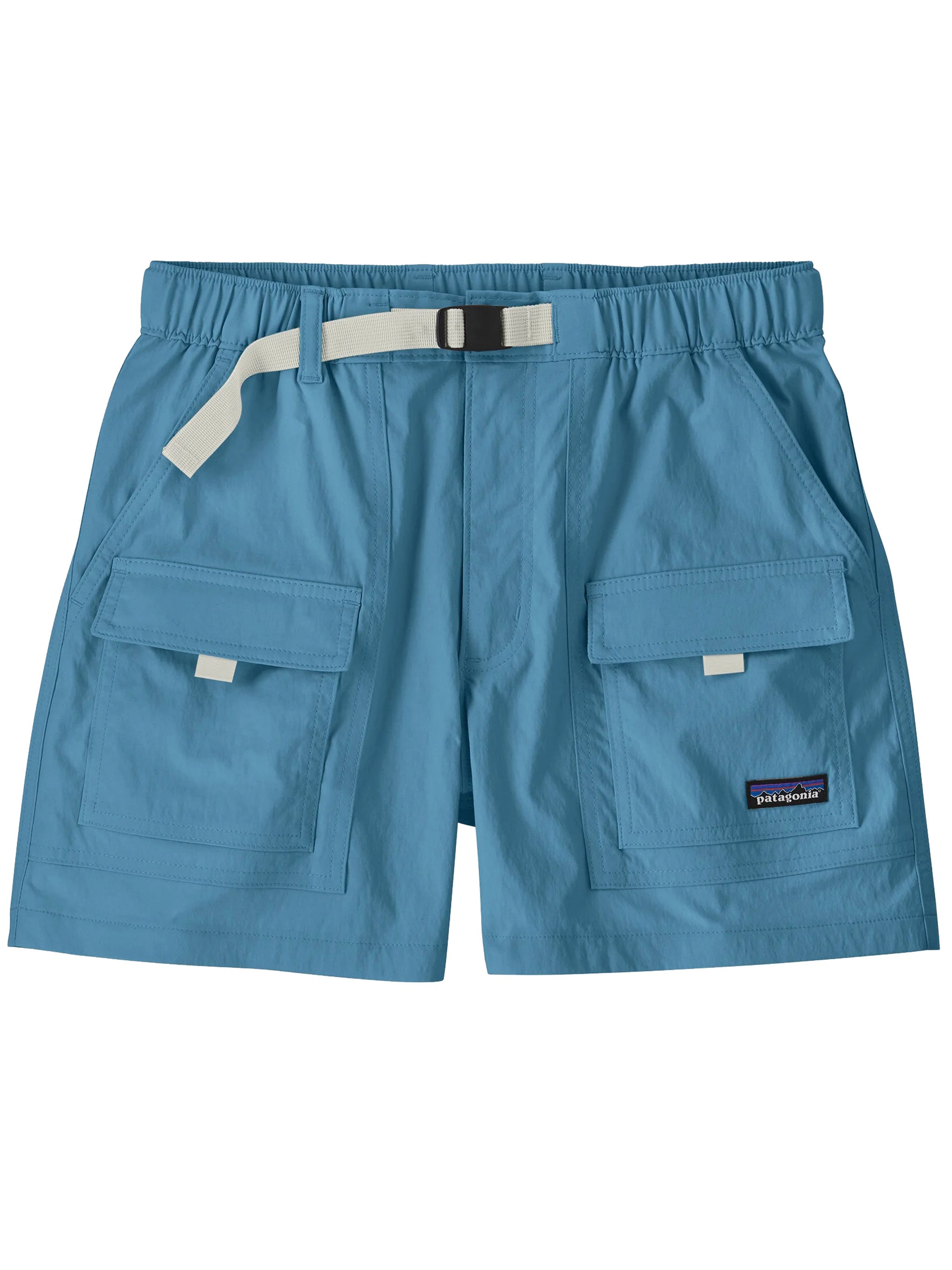 Outdoor Everyday Shorts Blue Pantaloni