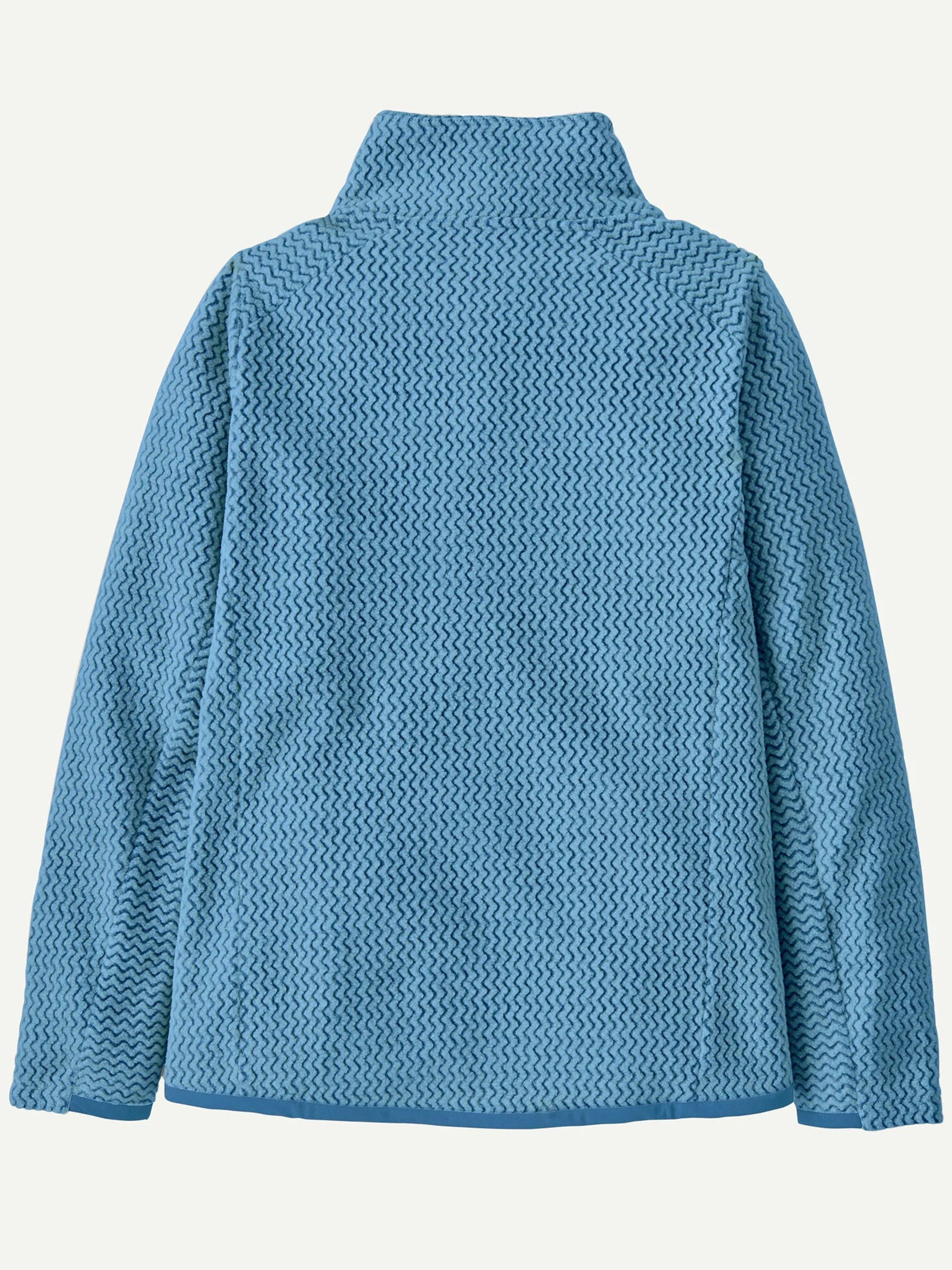R1 Air Full Zip Jkt Blue Giacca