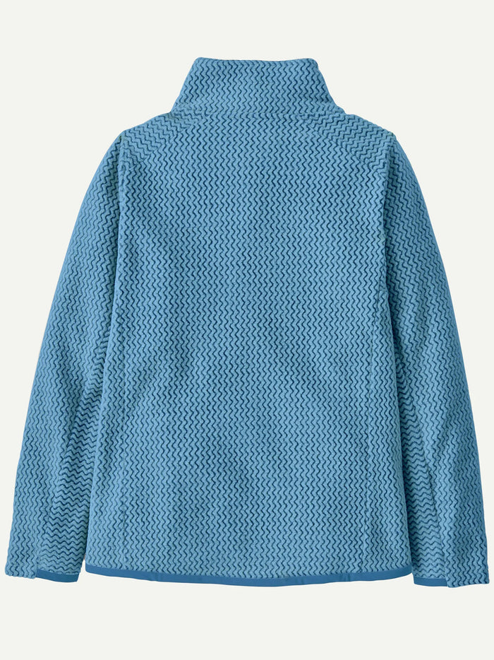 R1 Air Full Zip Jkt Blue Giacca
