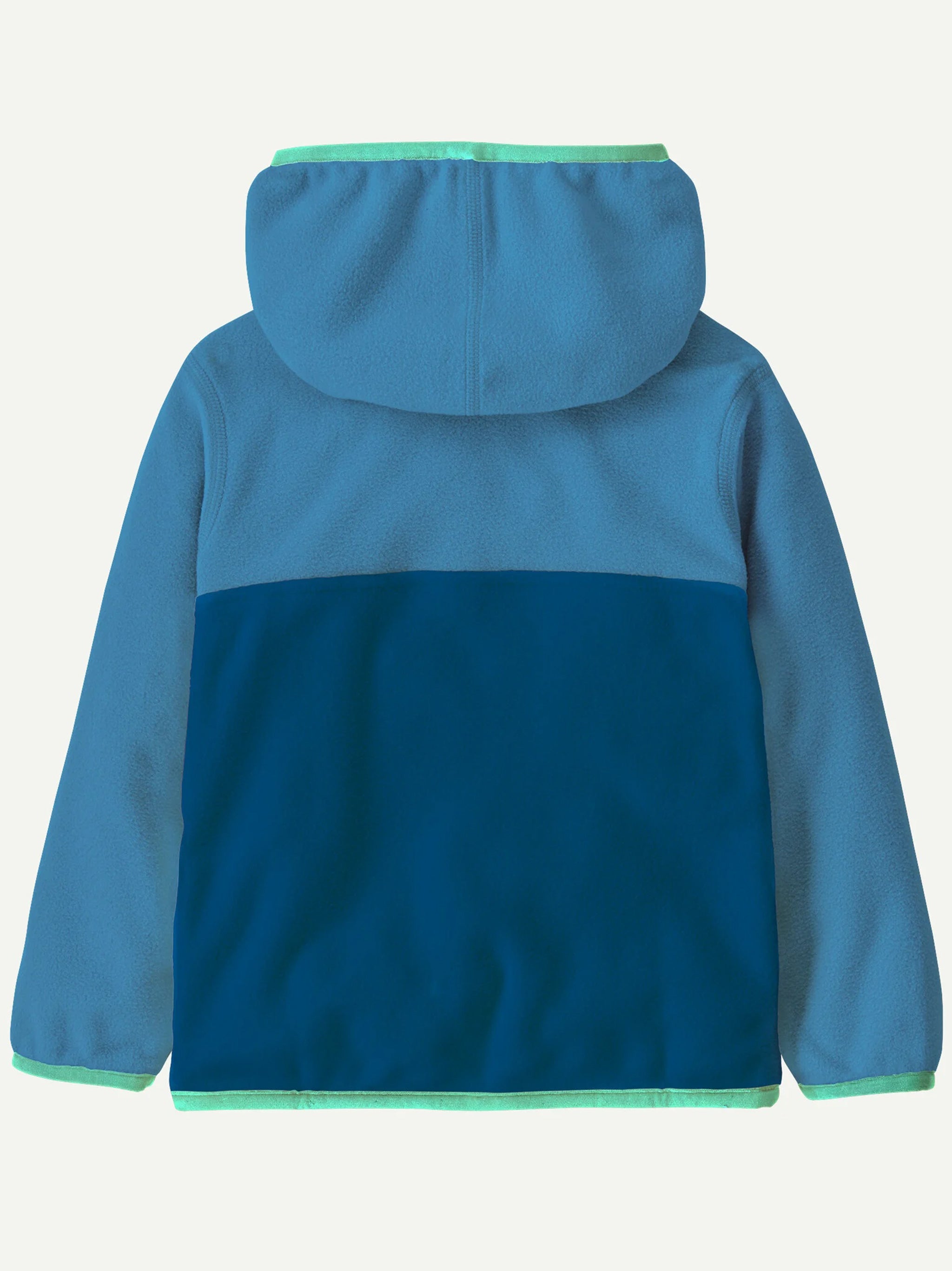 Micro D Snap-t Jkt Blue Giacca