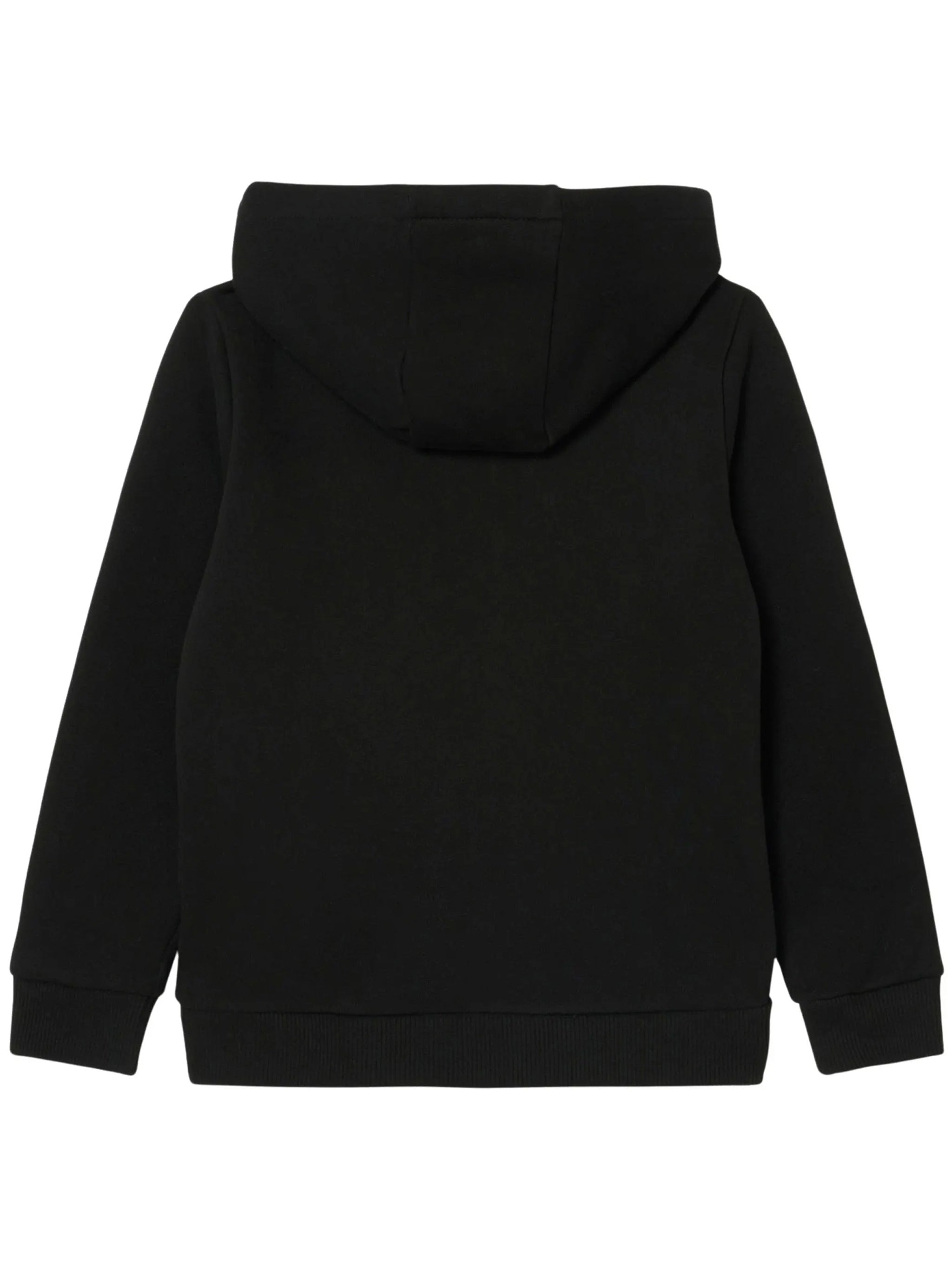 Lcb Core Fleece Full Zip Hoodie Black Felpa