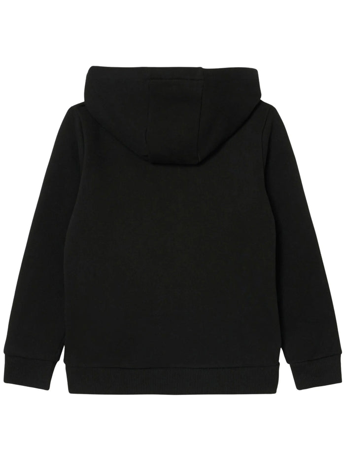 Lcb Core Fleece Full Zip Hoodie Black Felpa