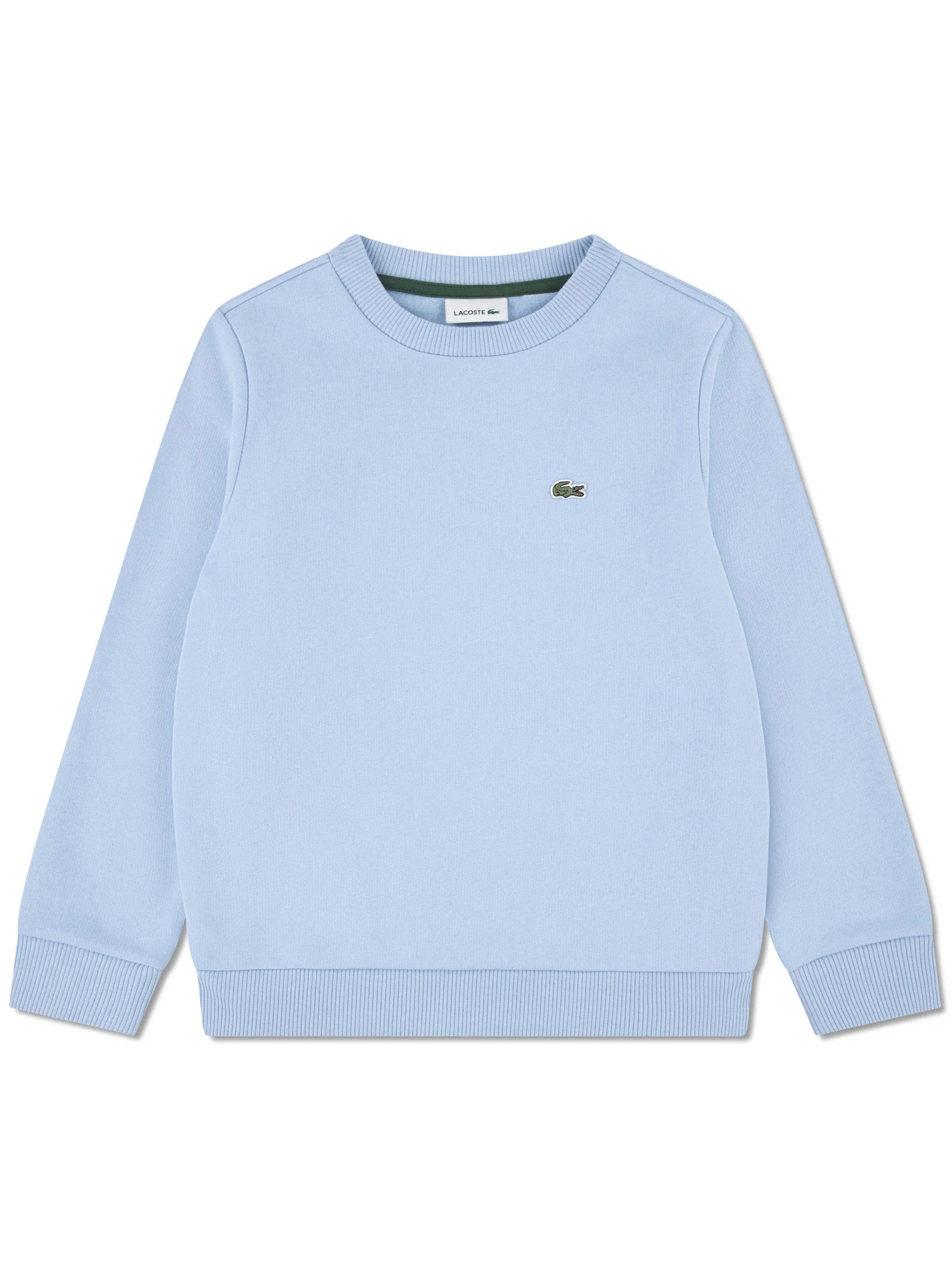 Lcb Core Fleece Crew Blue Felpa