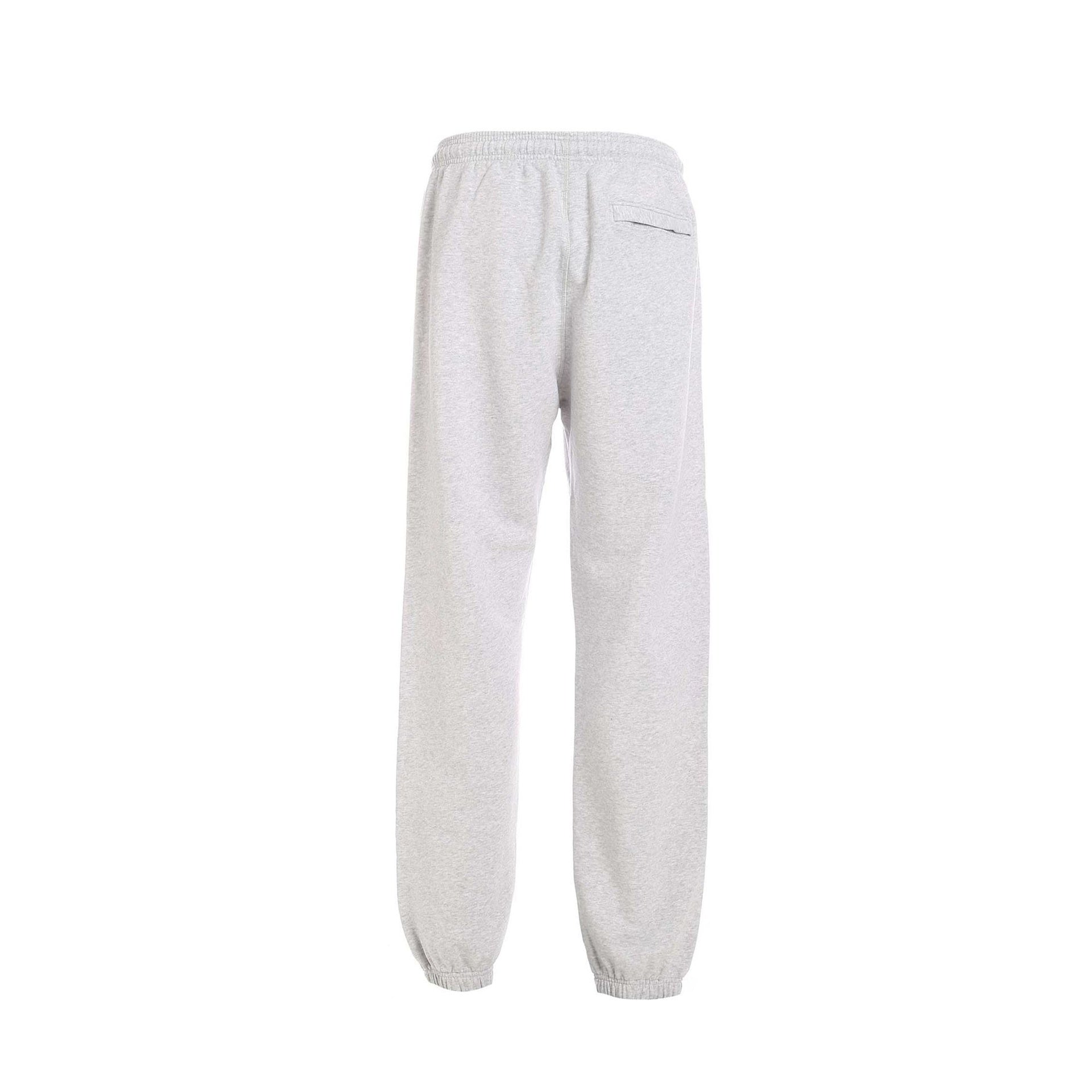 County Of Milan Track Pants Gray Cotton