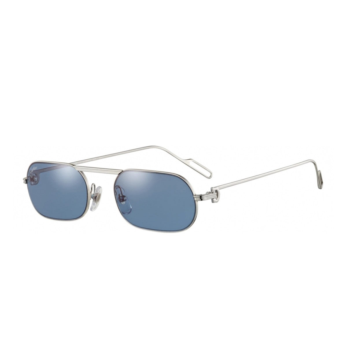 CT0112S Argento Metal Occhiali Sole