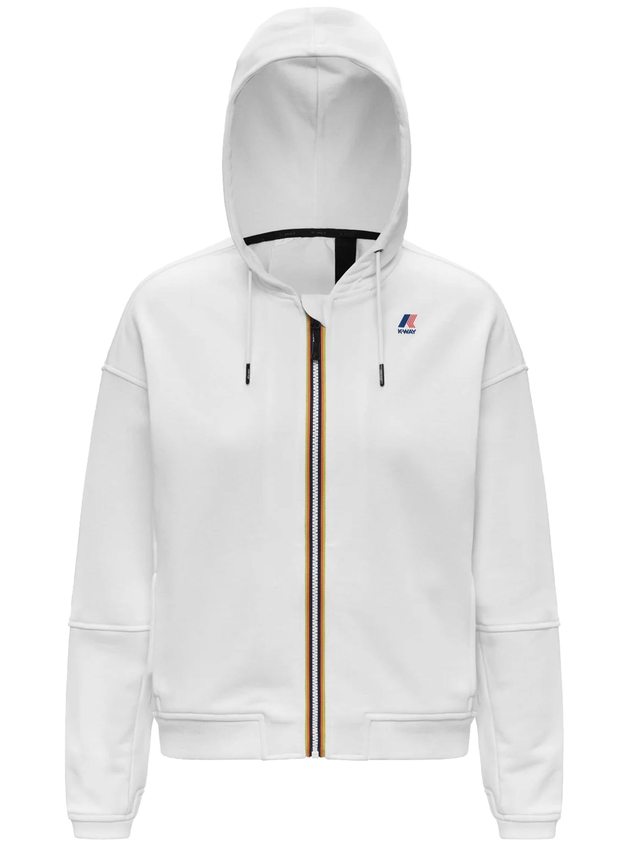 Lara Poly Cotton White Felpa