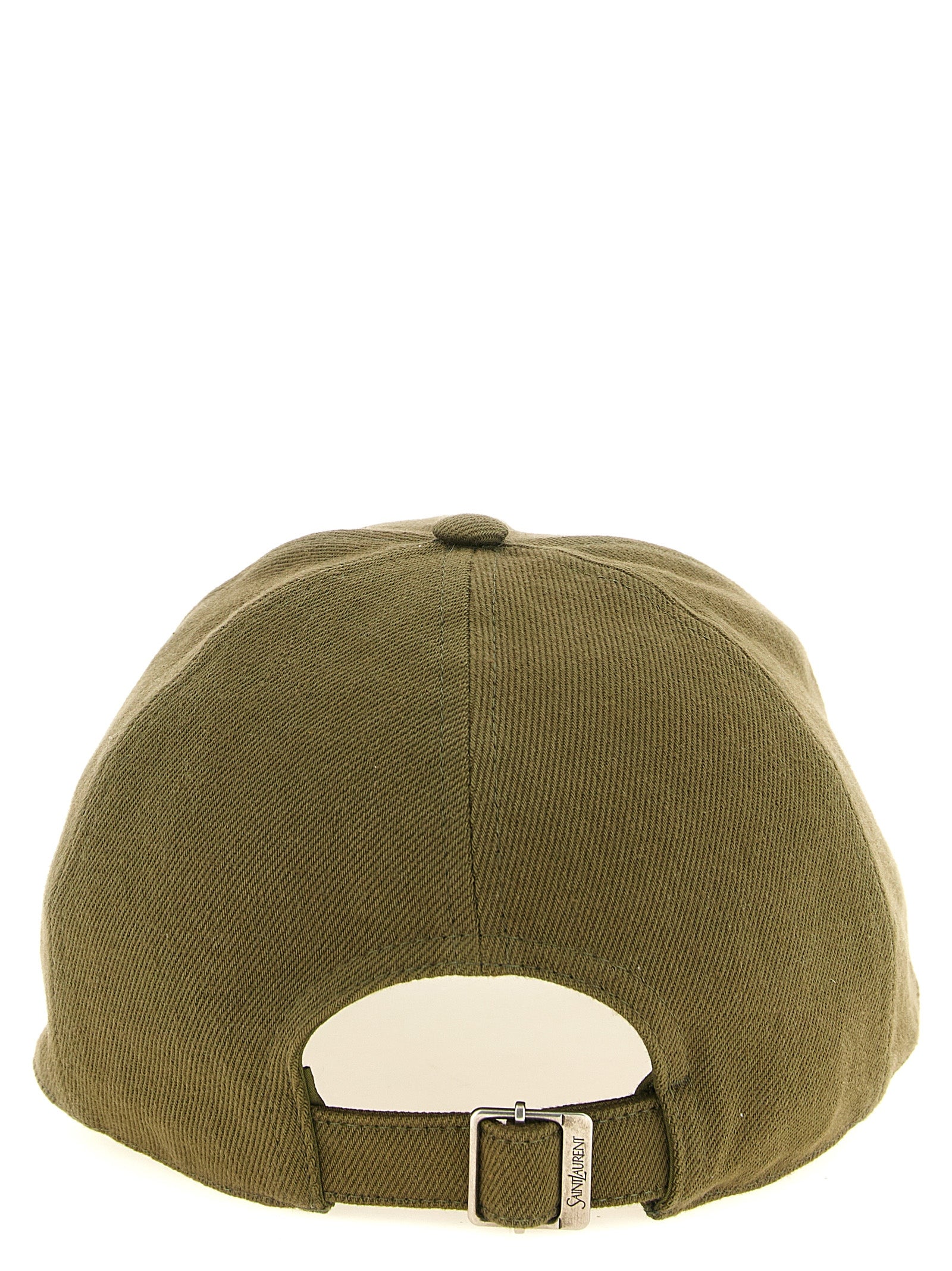 Cassandre cap Green Cotton Hat