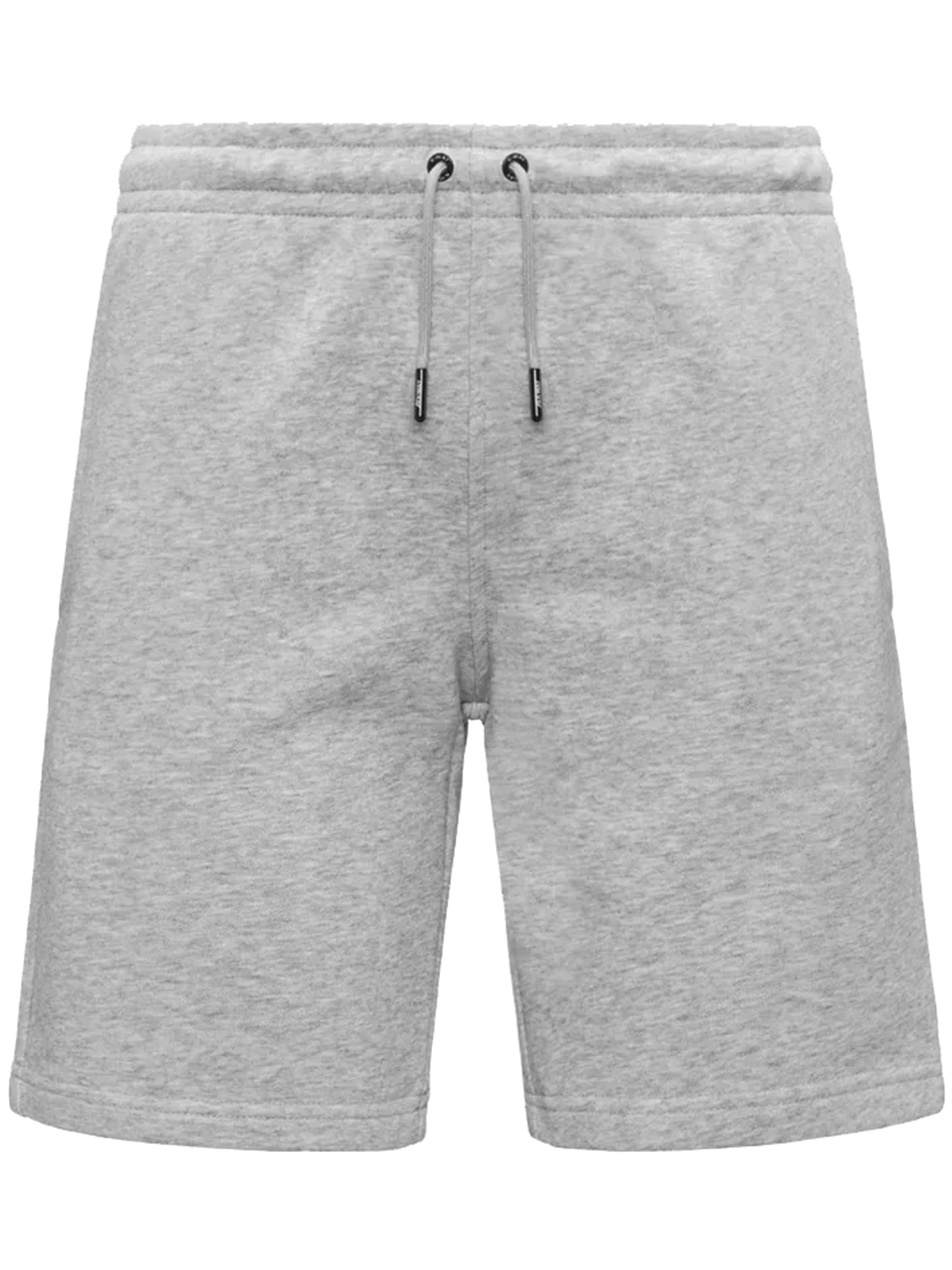 Casimir Poly Cotton Grey Short