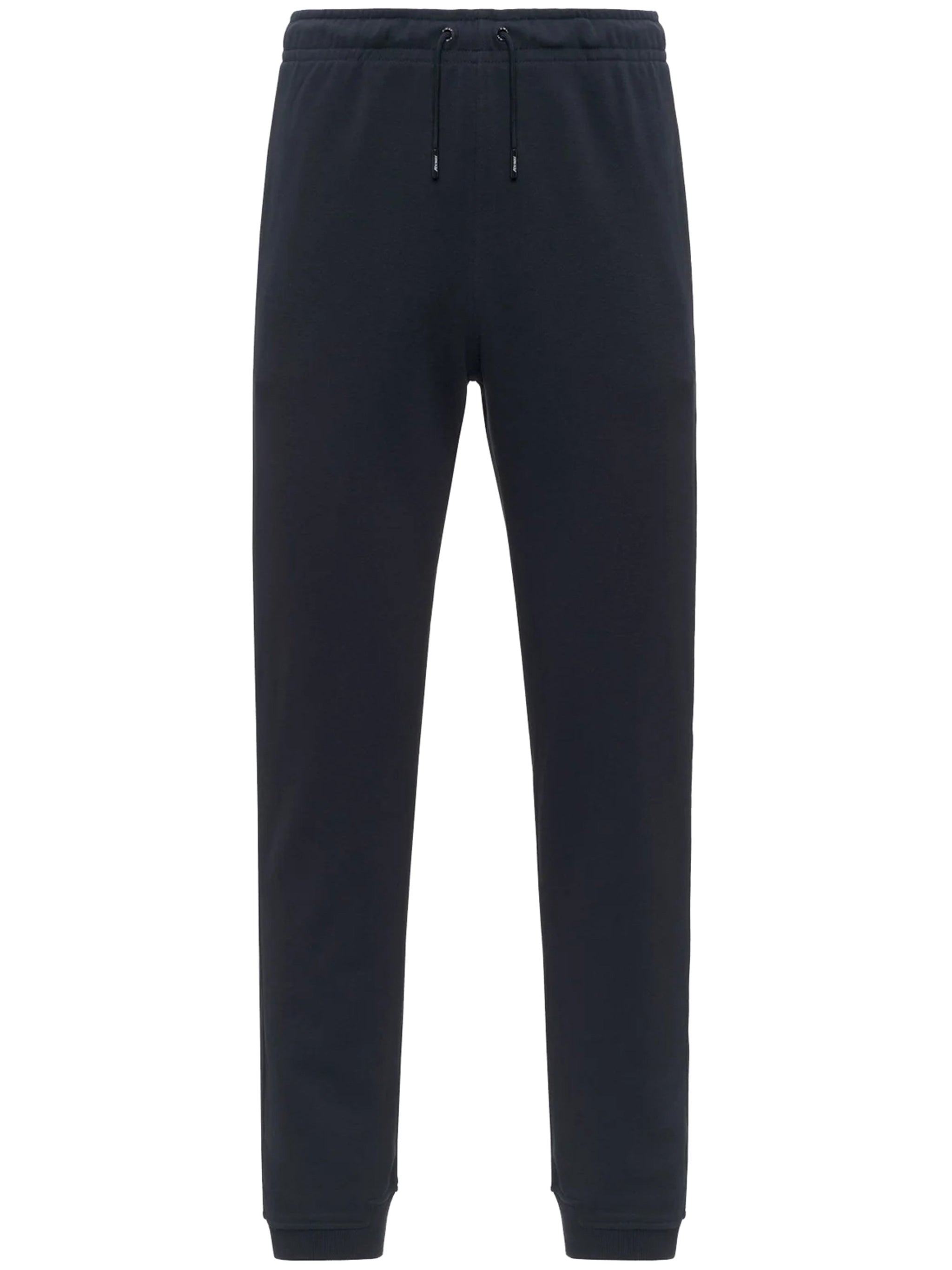 Philbert Poly Cotton Blue Pantaloni