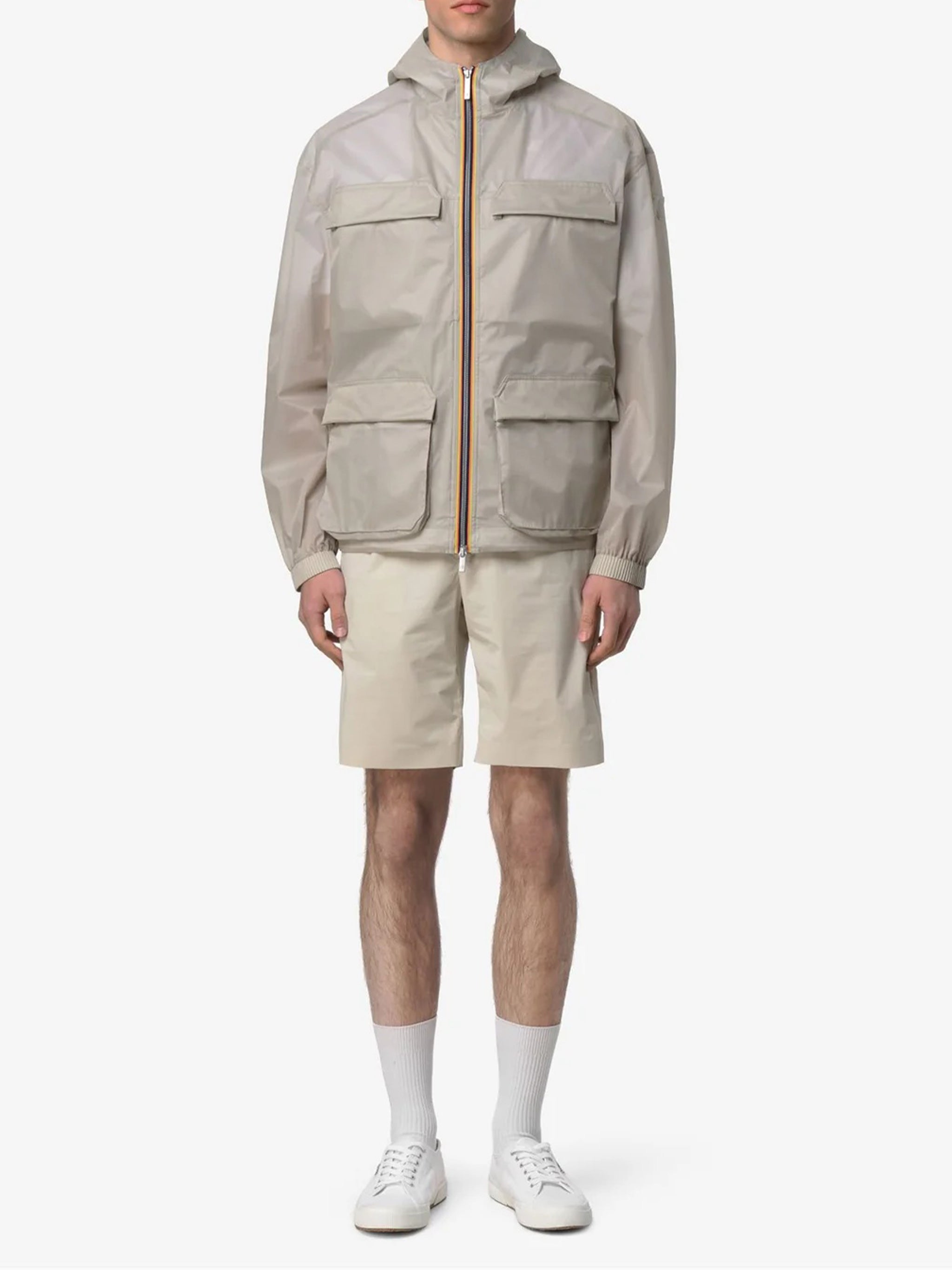 Clad Extra Light 3l Nude & Neutrals Giacca