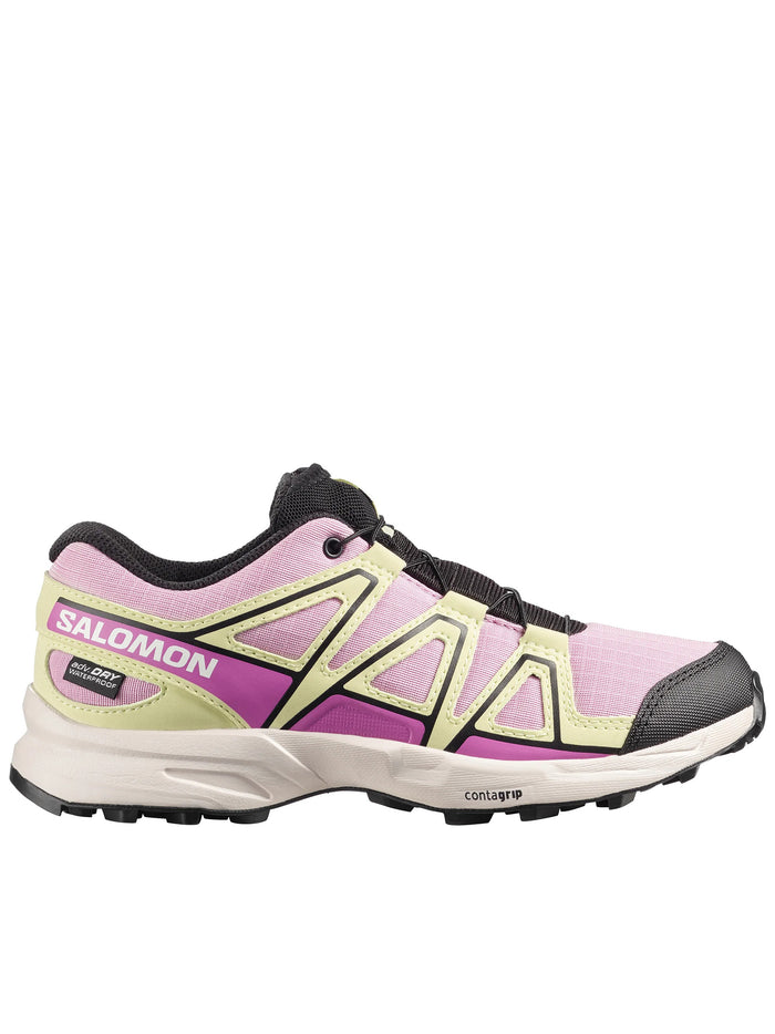 Speedcross Wp Pink & Purple Calzature
