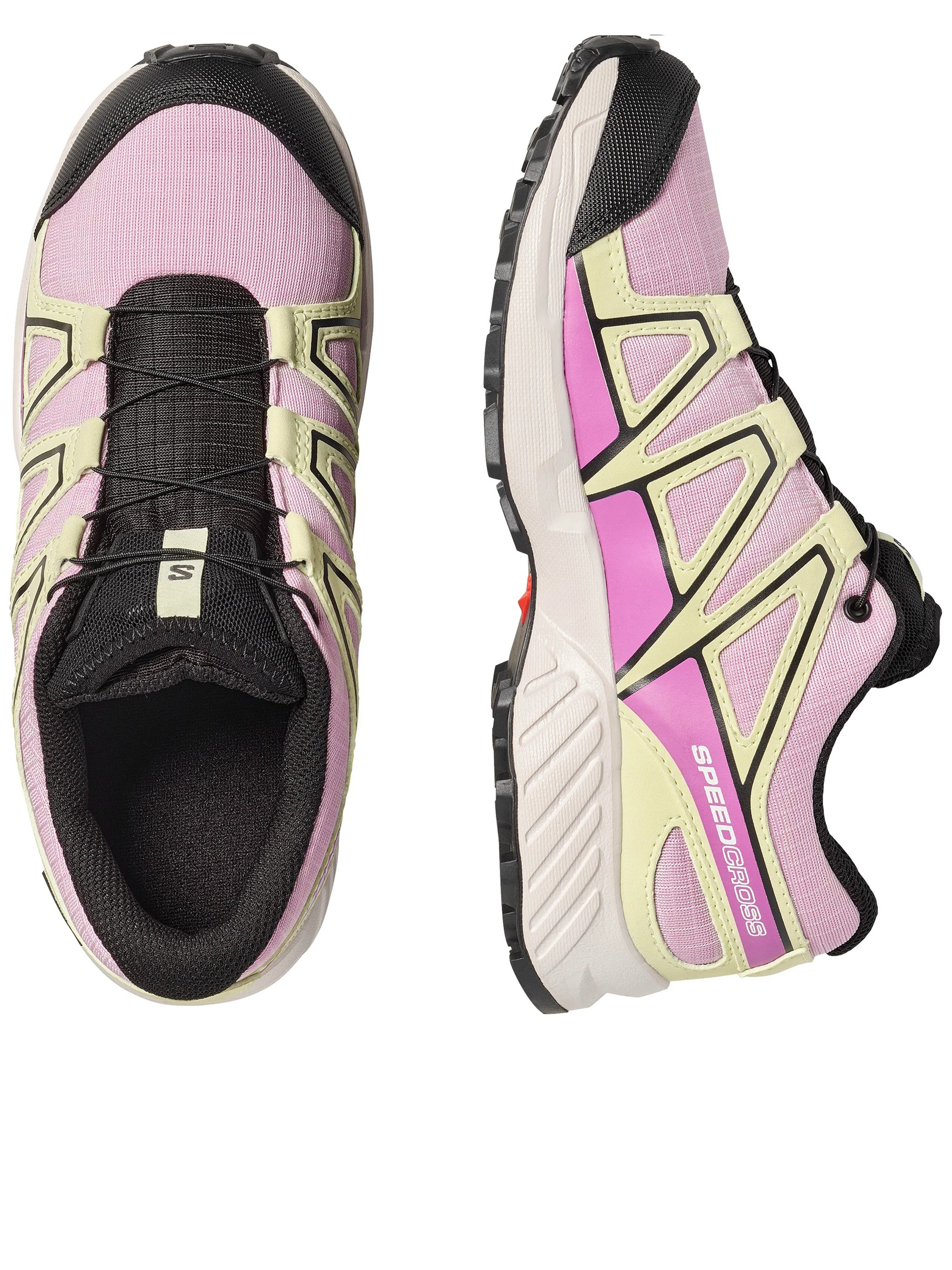 Speedcross Wp Pink & Purple Calzature