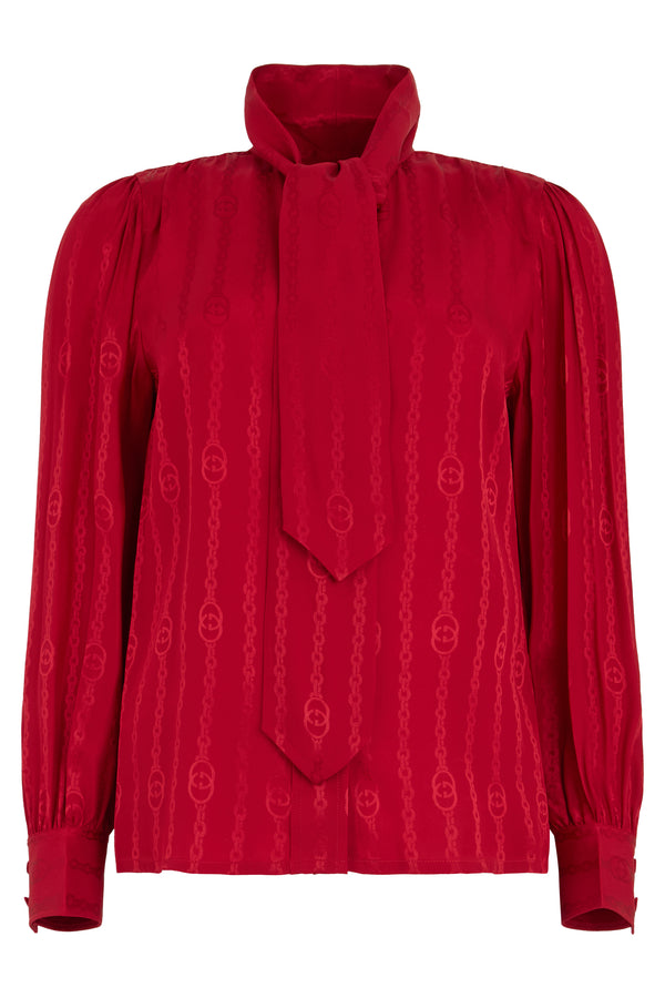 Silk Shirt Fire