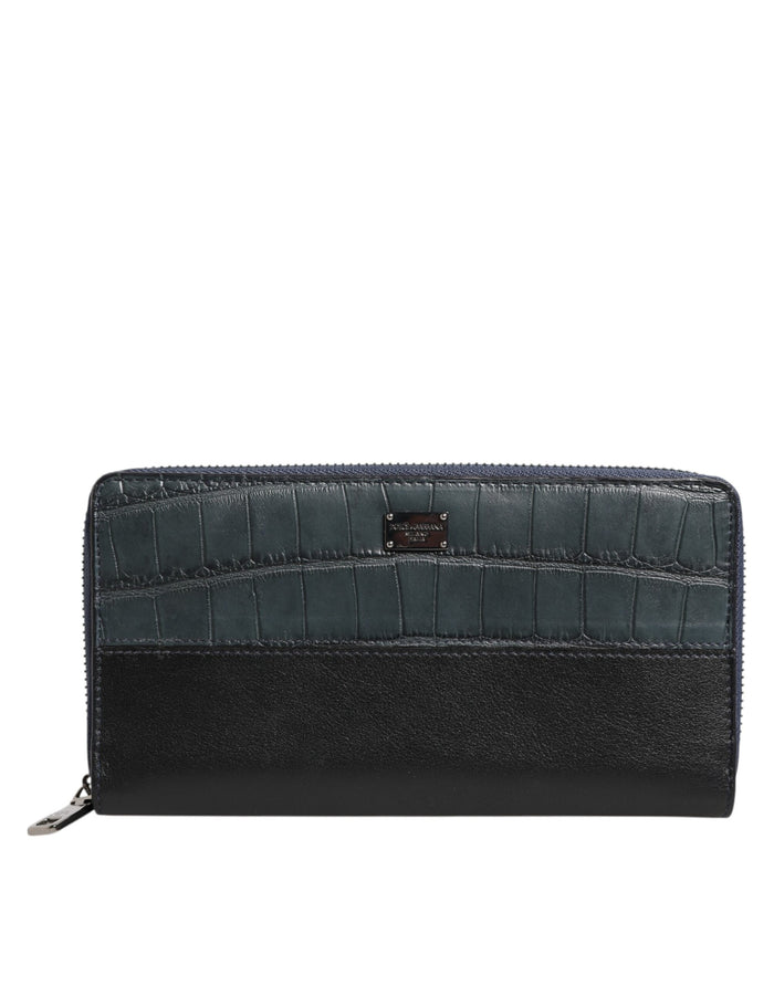 Dolce & Gabbana 90% Leather wallet in black
