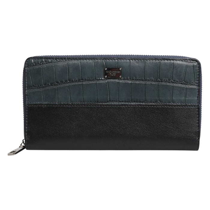 Dolce & Gabbana 90% Leather wallet in black — view 2