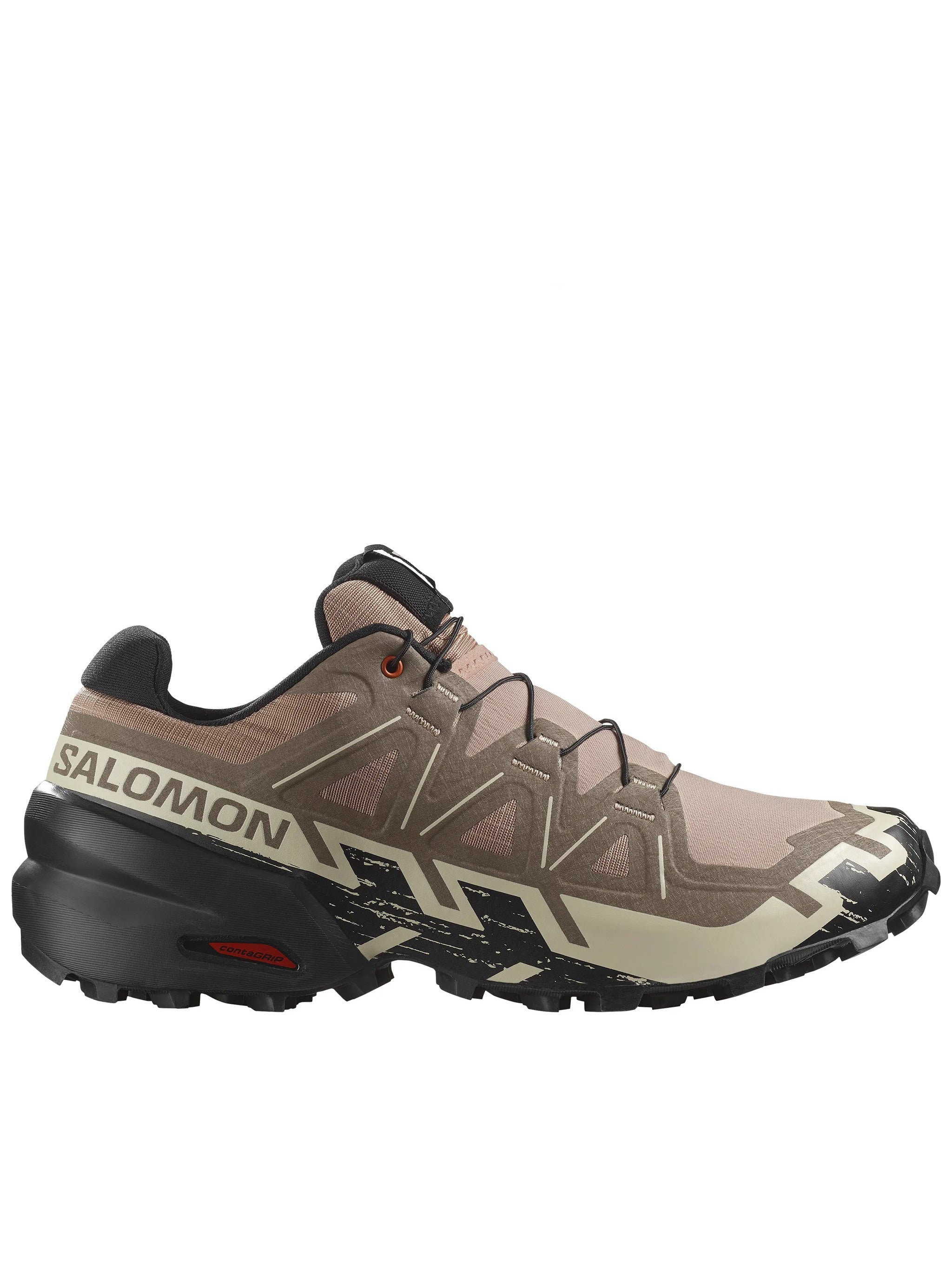 Speedcross 6 Brown Calzature