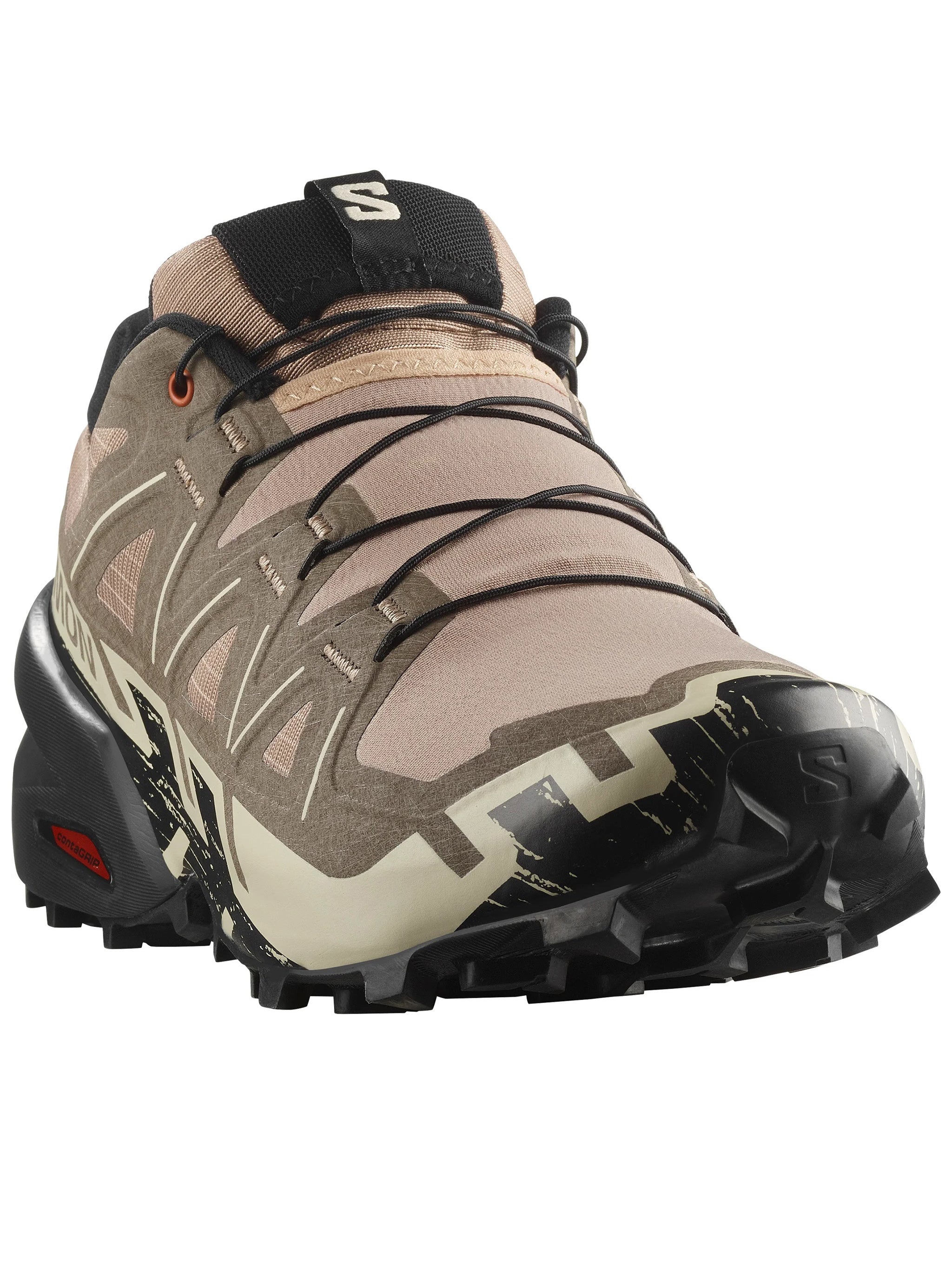 Speedcross 6 Brown Calzature