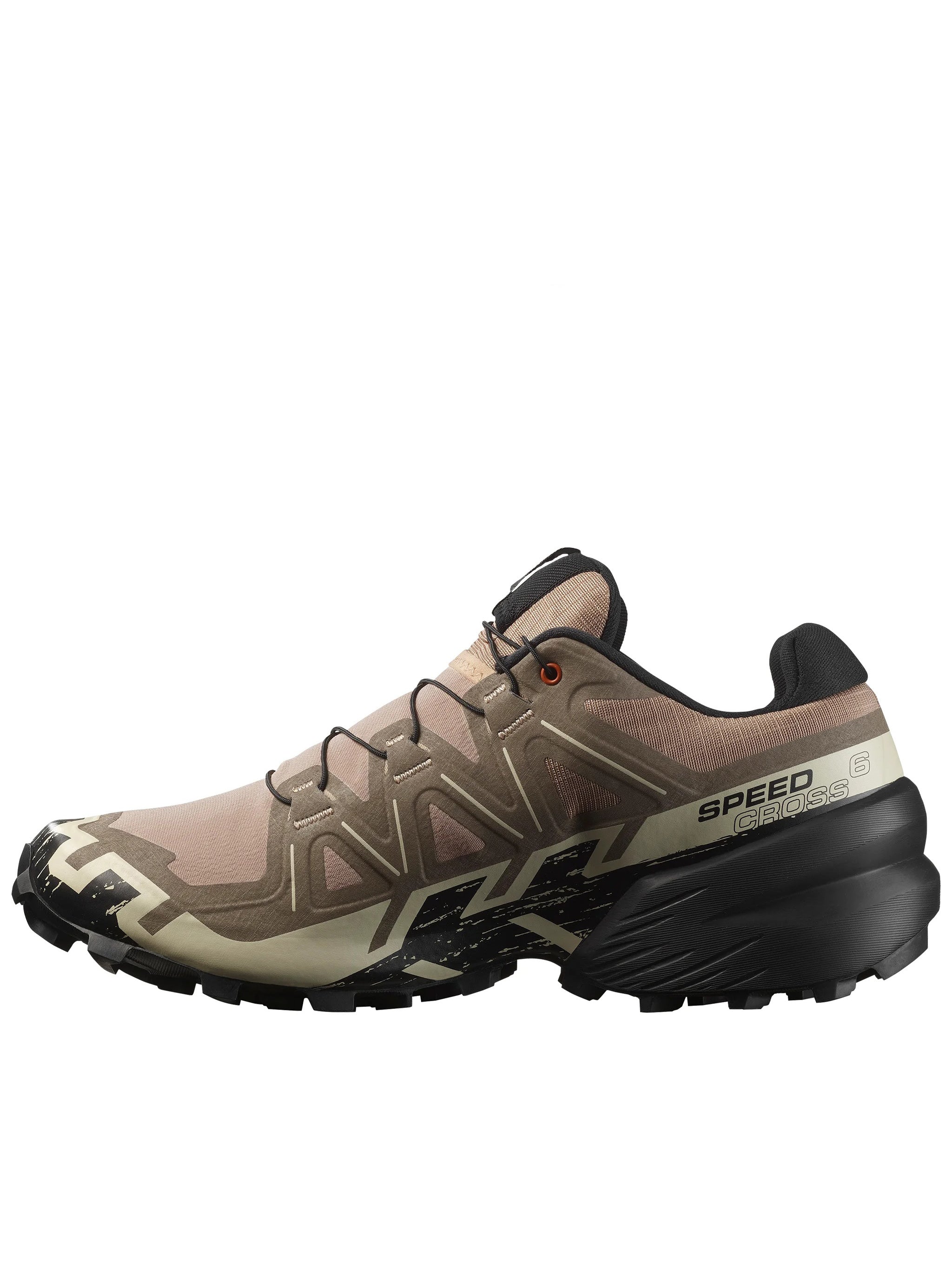 Speedcross 6 Brown Calzature