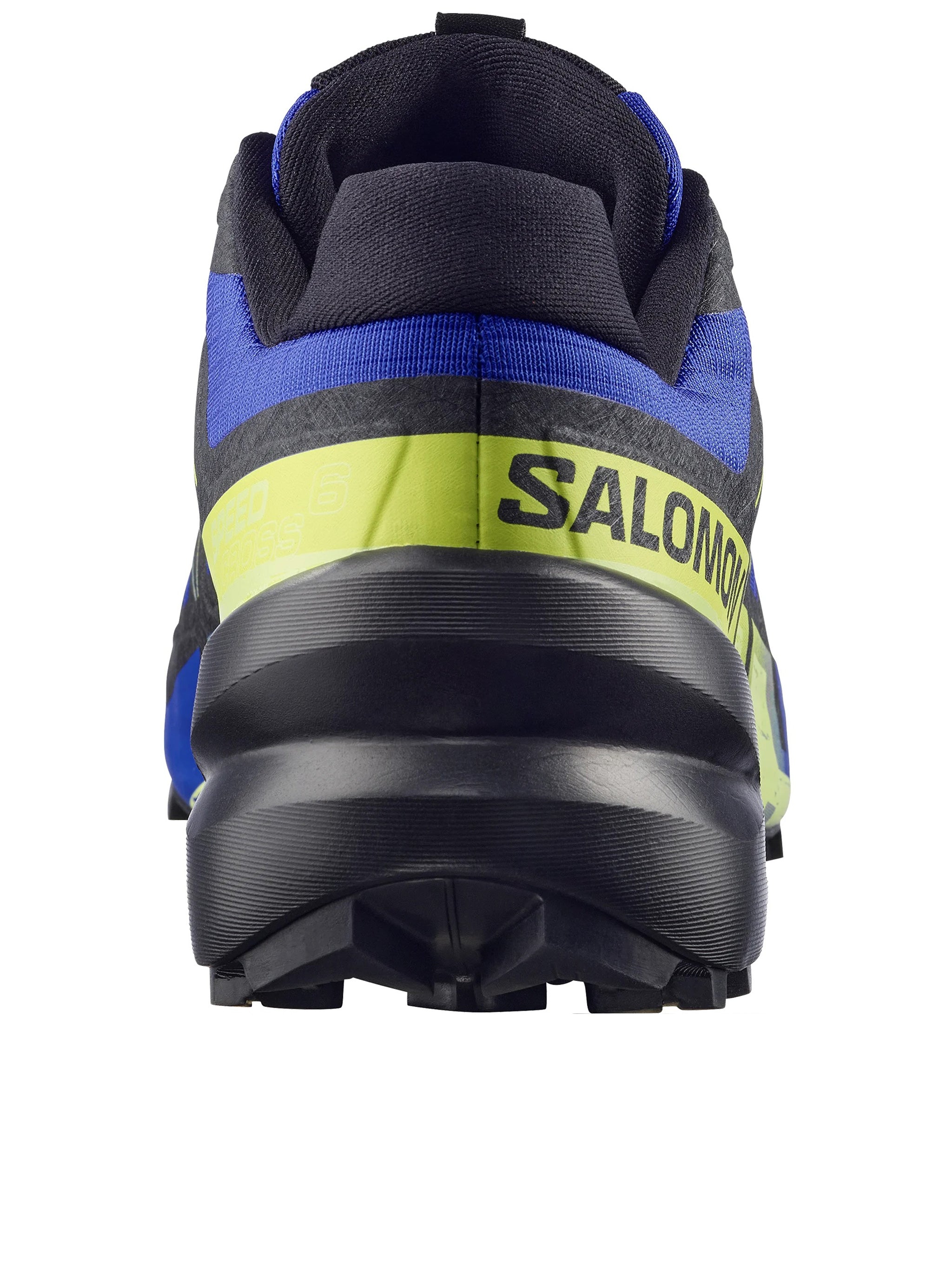 Speedcross 6 Bluing/black/acid Lime Calzature