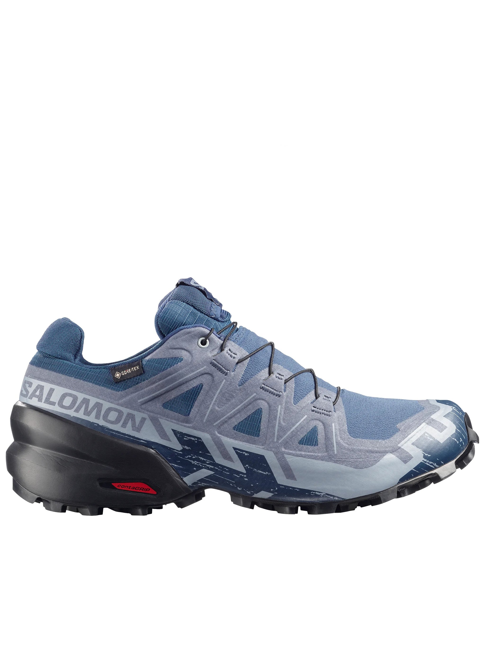 Speedcross 6 Gtx Blue Calzature