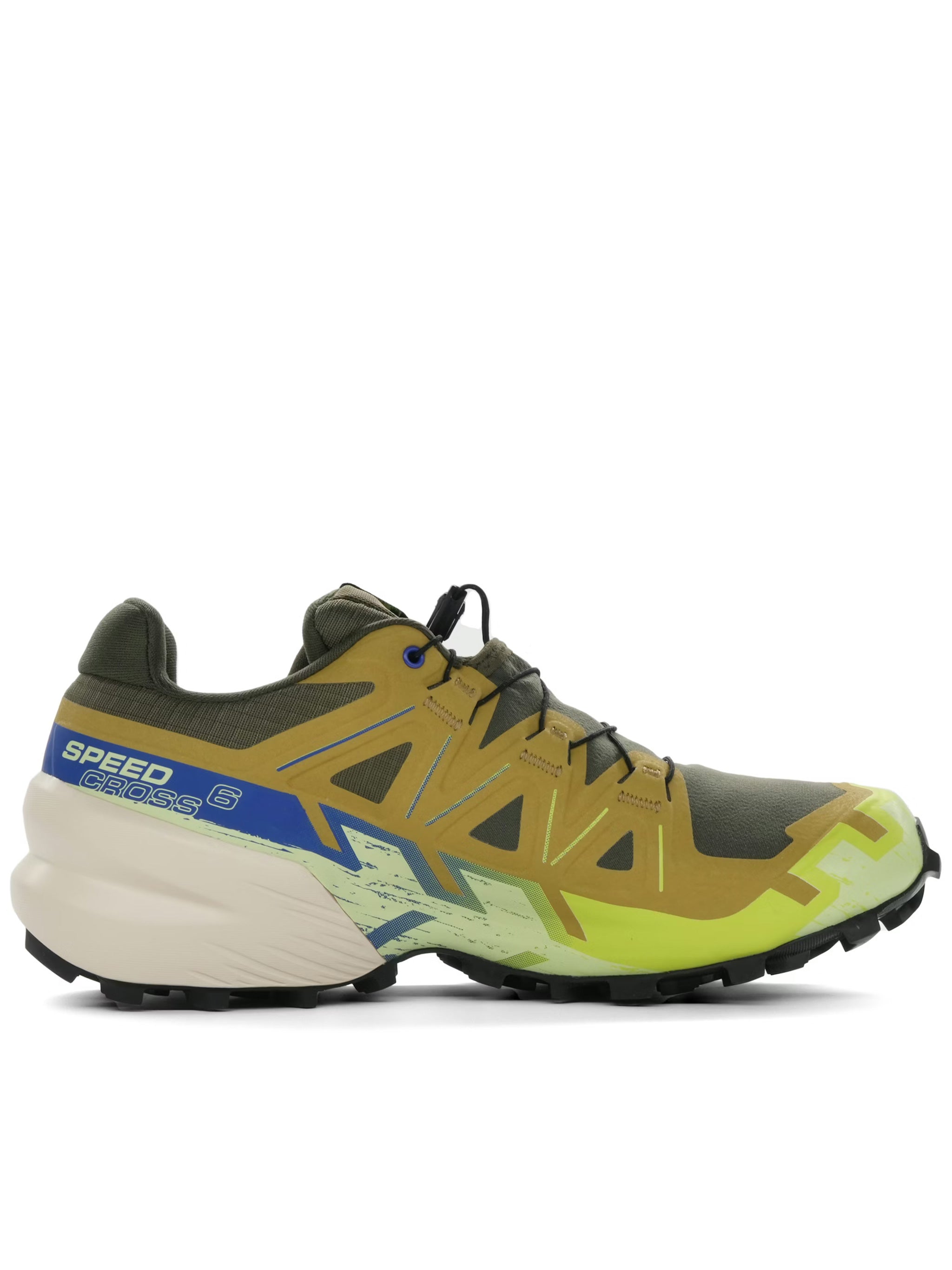 Speedcross 6 Gtx Green Calzature