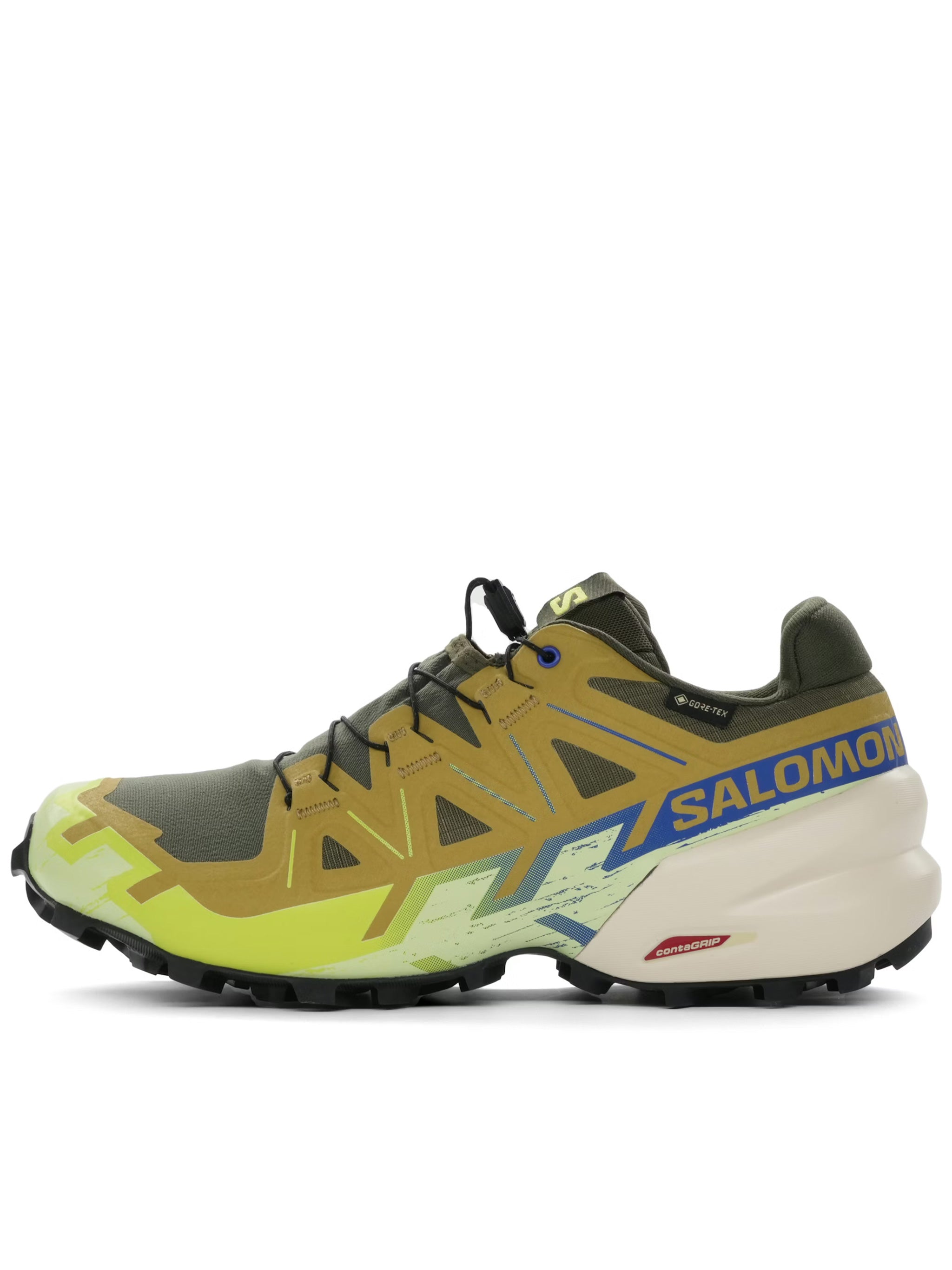 Speedcross 6 Gtx Green Calzature