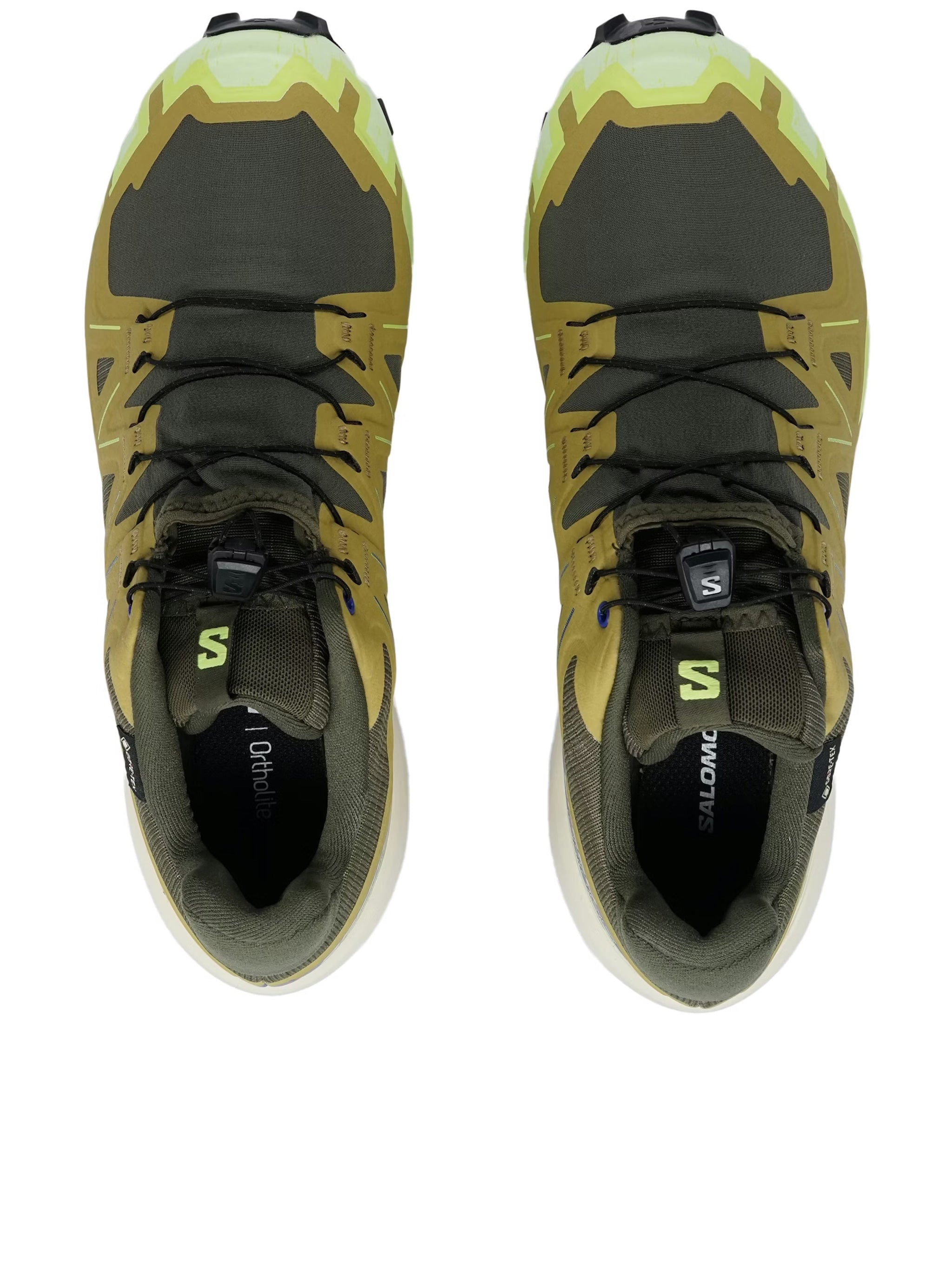 Speedcross 6 Gtx Green Calzature
