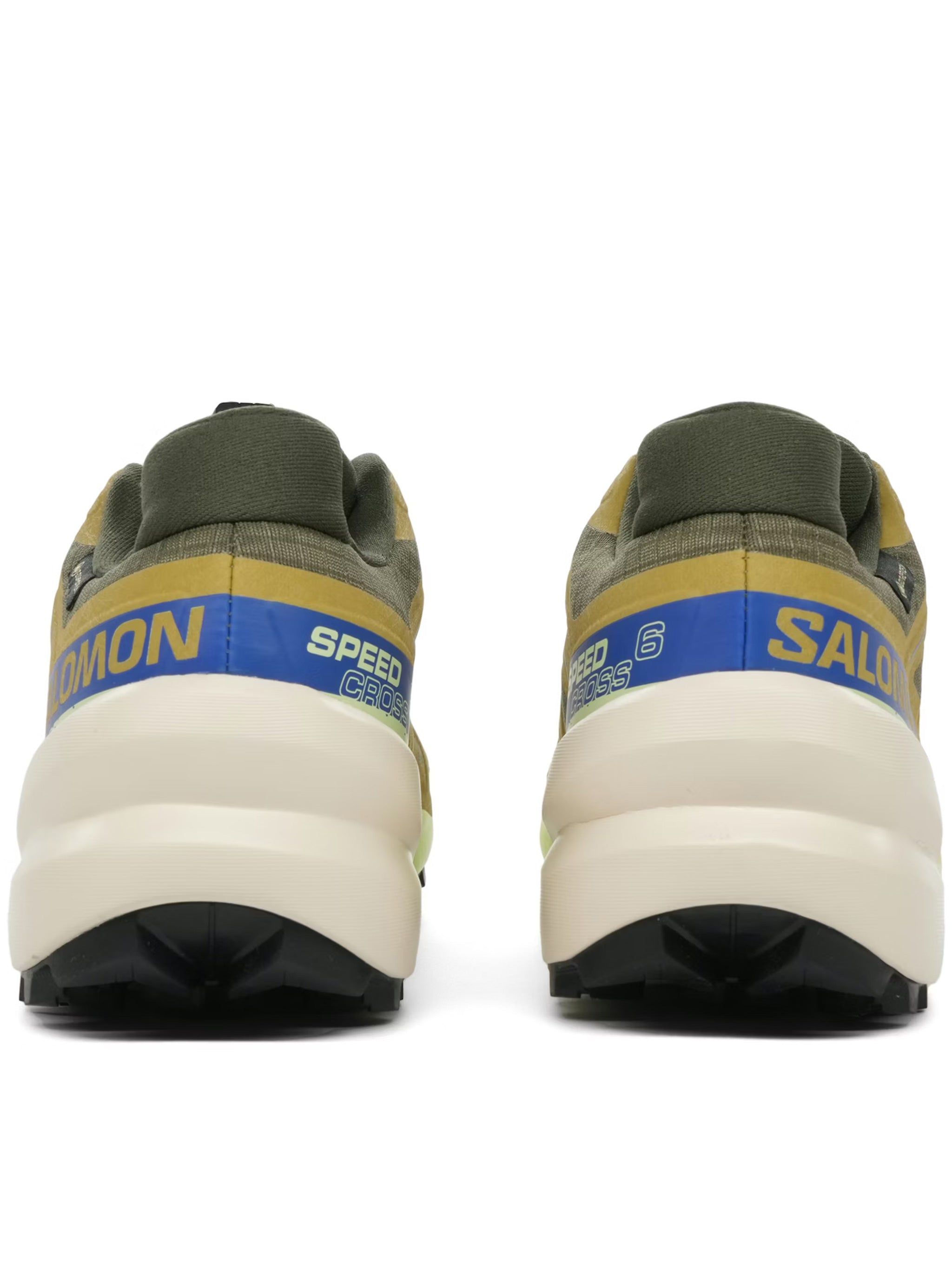 Speedcross 6 Gtx Green Calzature