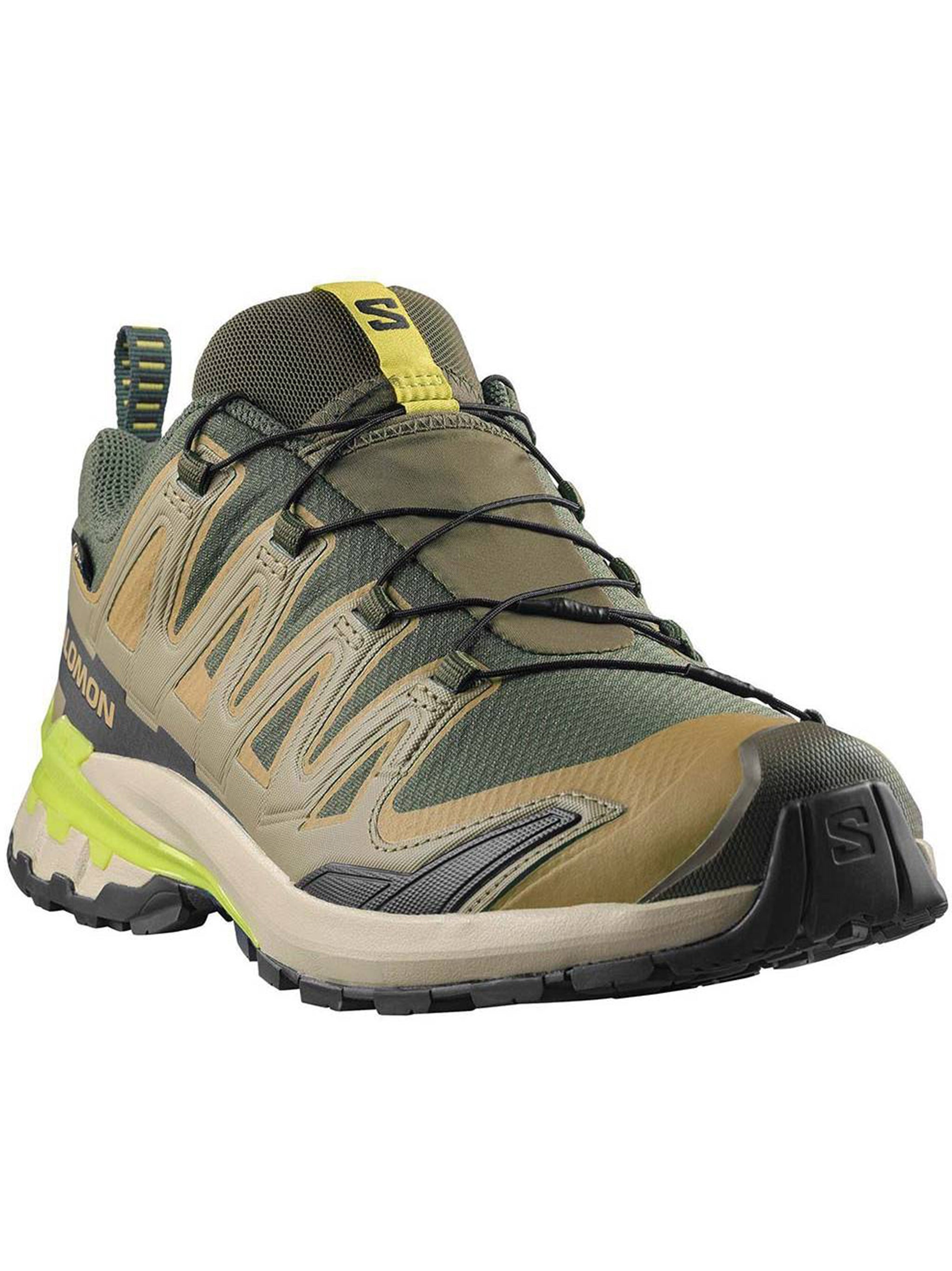 Xa Pro 3d V9 Gtx Green Calzature
