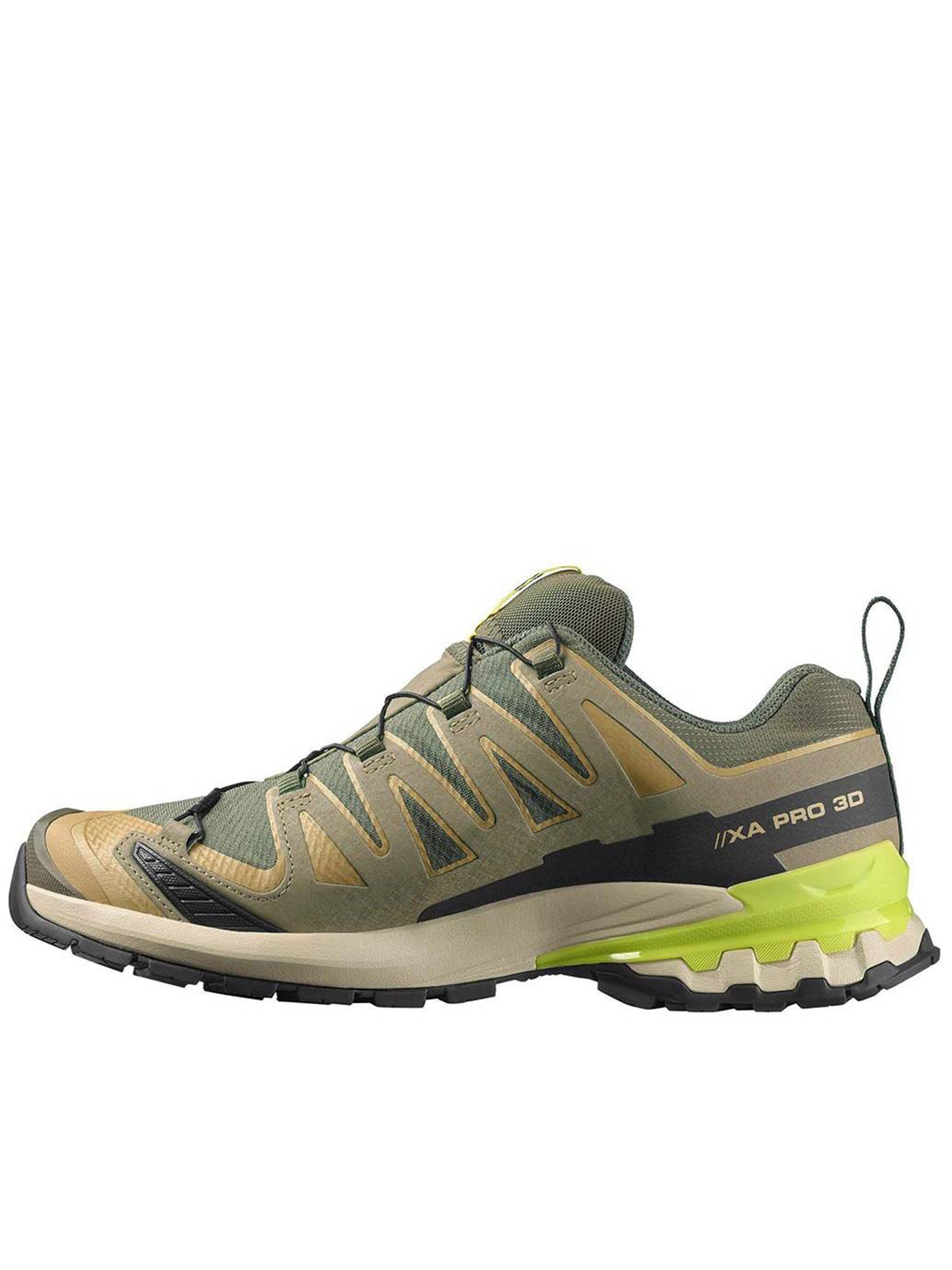 Xa Pro 3d V9 Gtx Green Calzature