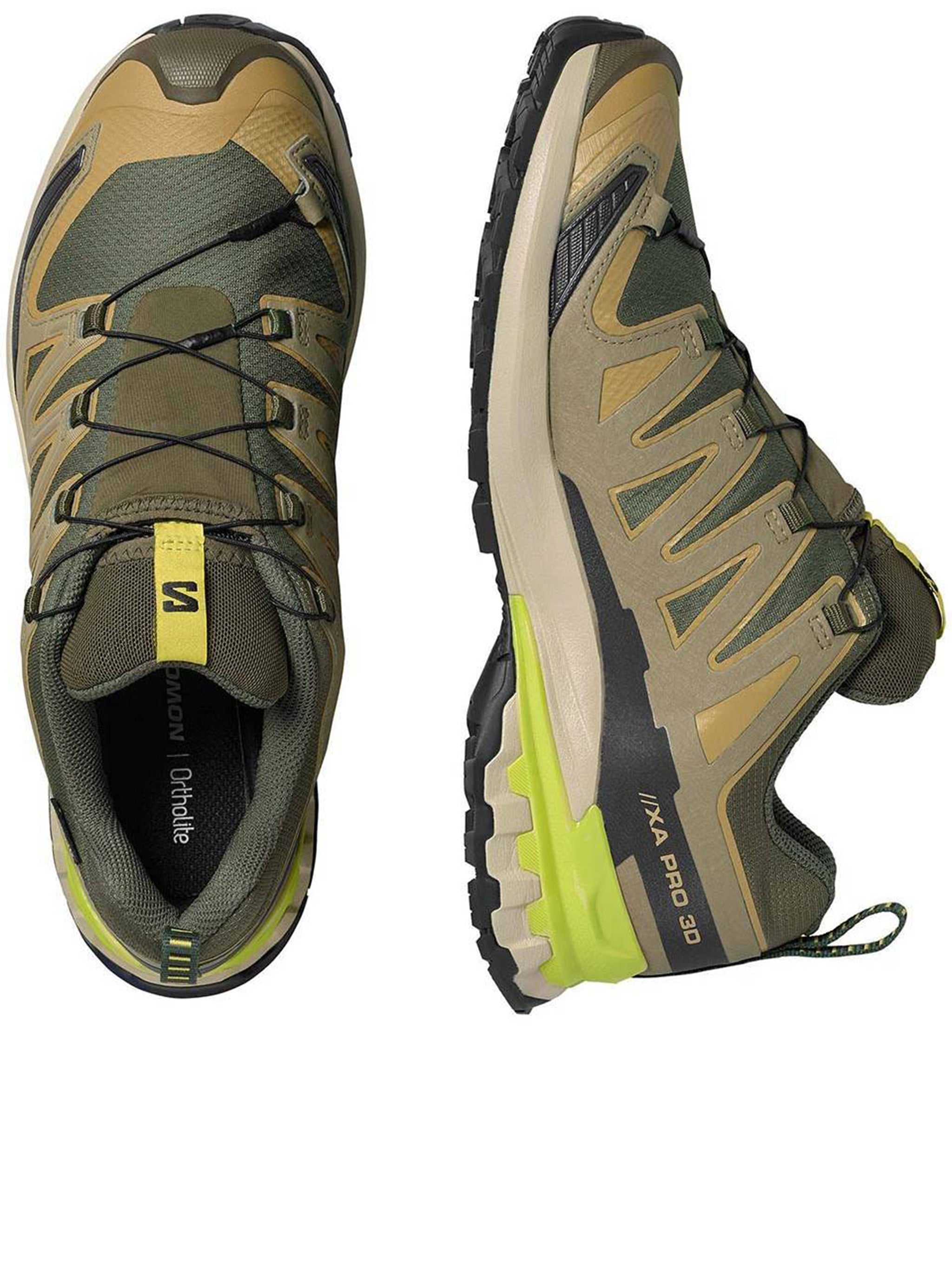 Xa Pro 3d V9 Gtx Green Calzature