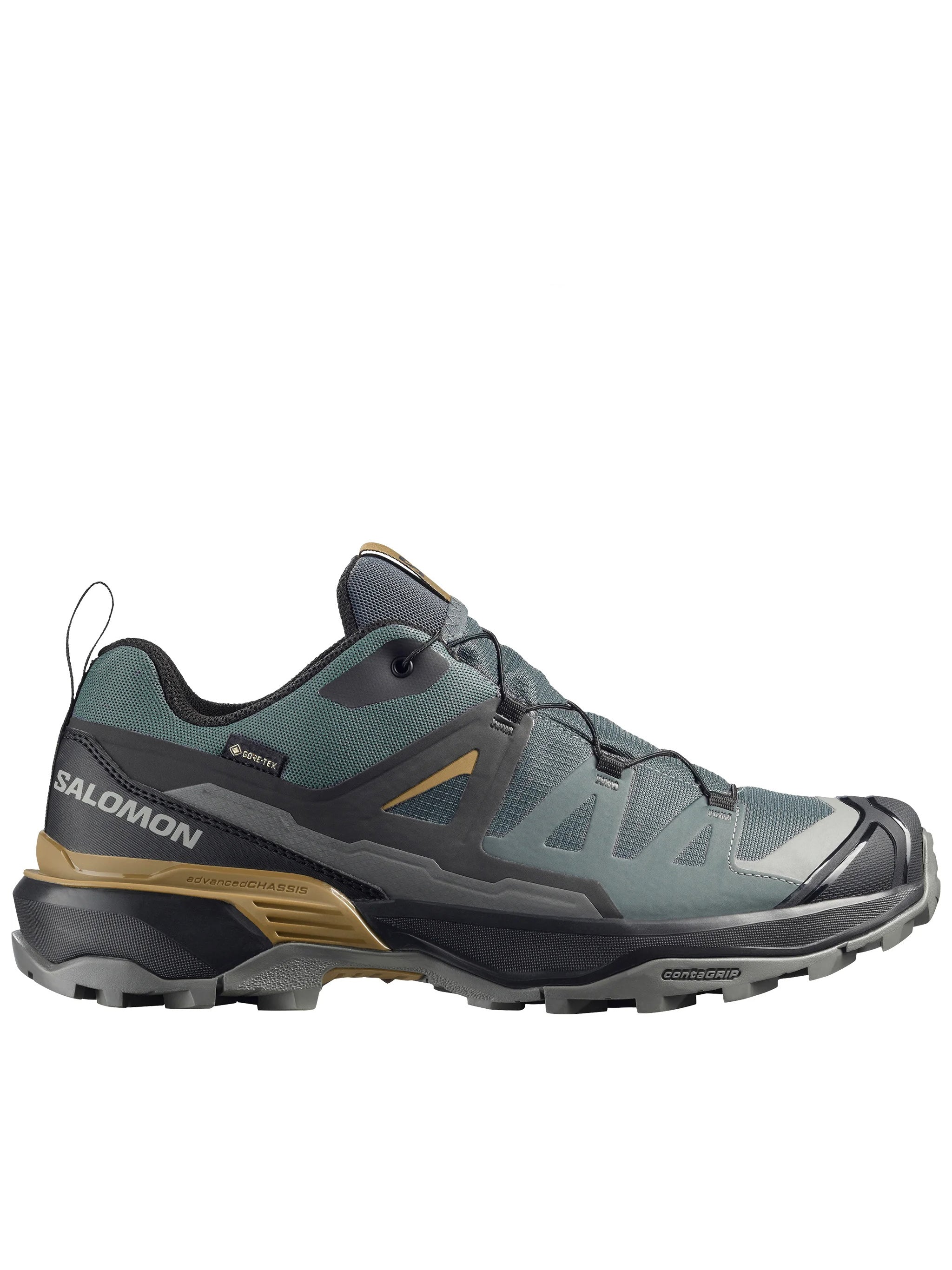 X Ultra 360 Gtx Black Calzature