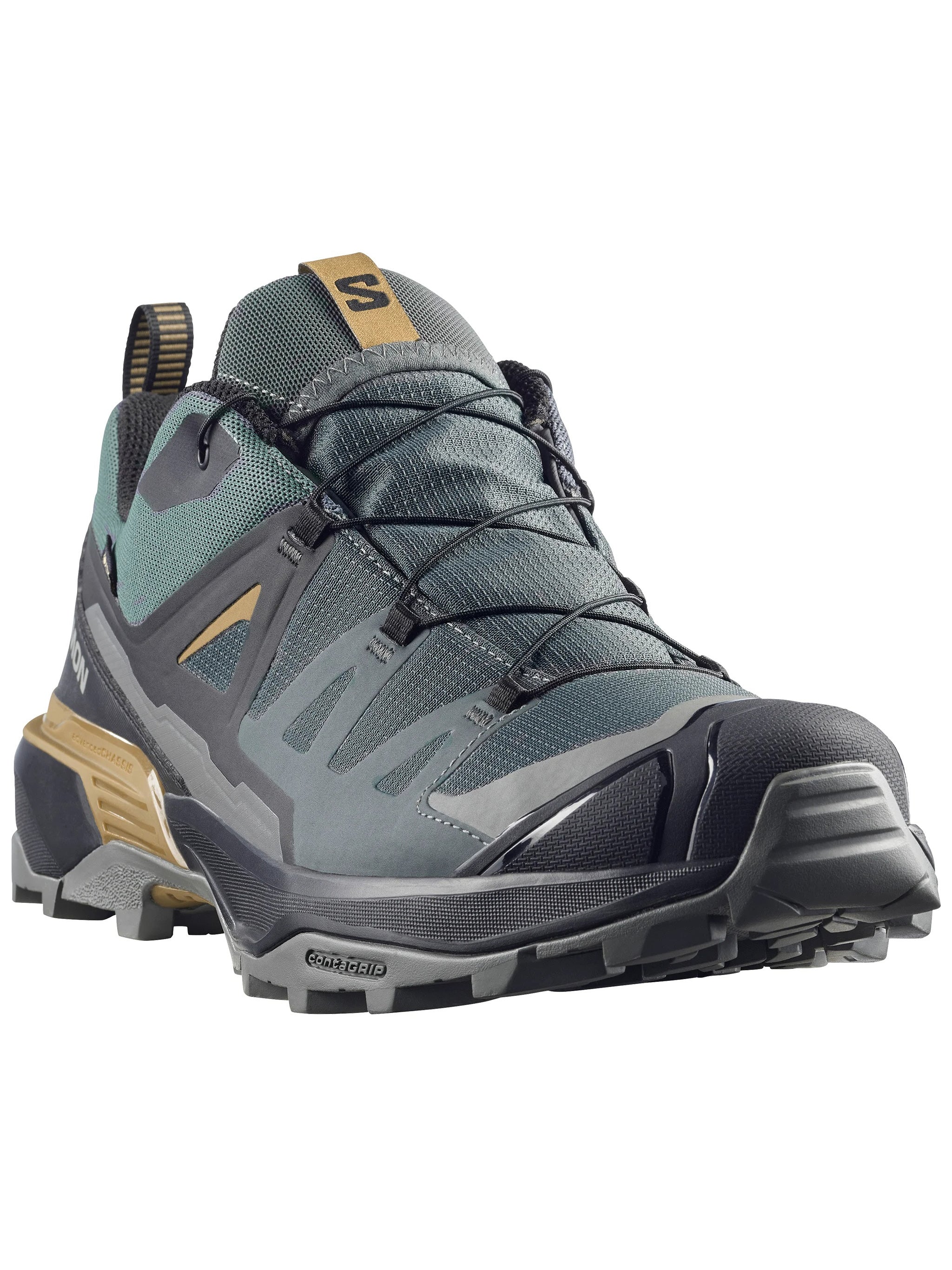 X Ultra 360 Gtx Black Calzature