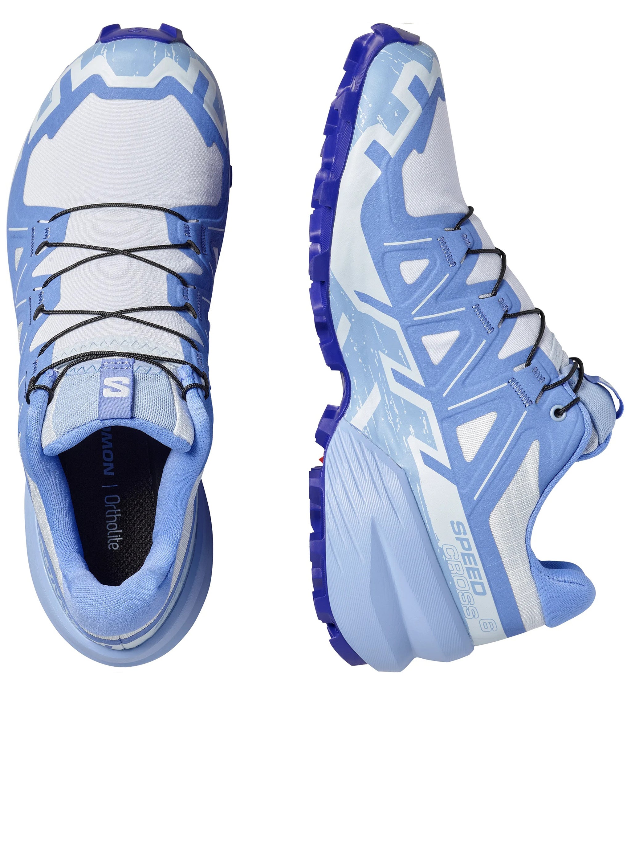 Speedcross 6 Blue Calzature