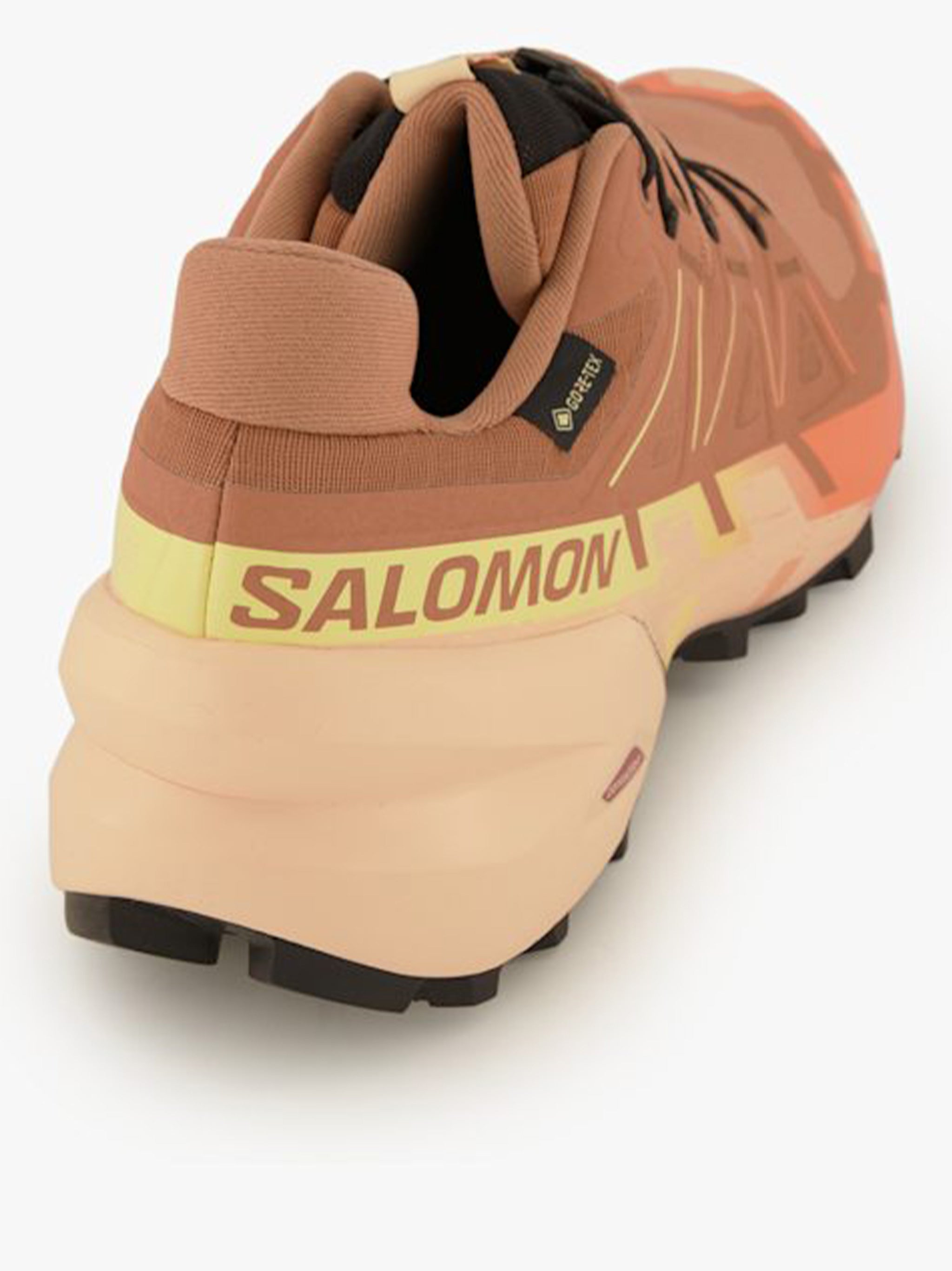 Speedcross 6 Gtx Yellow & Orange Calzature