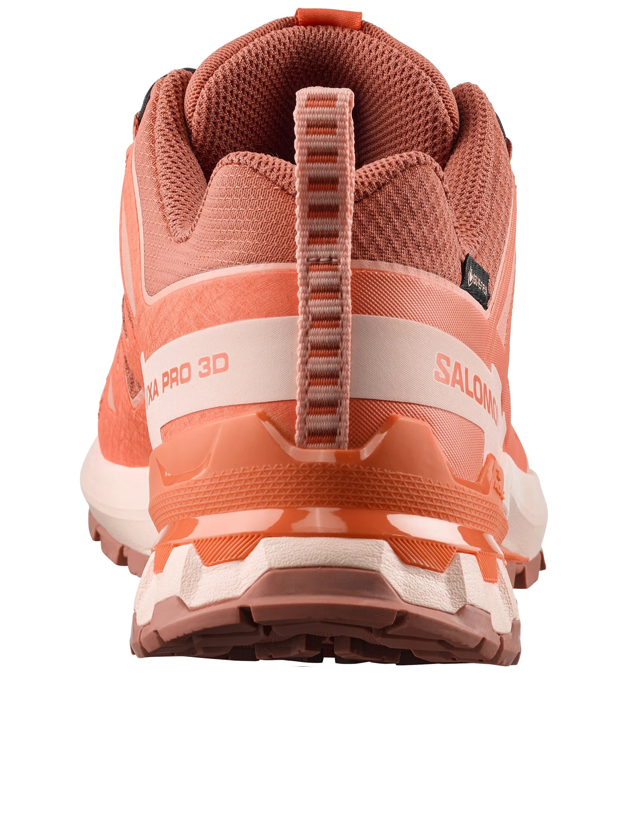 Xa Pro 3d V9 Gtx Yellow & Orange Calzature