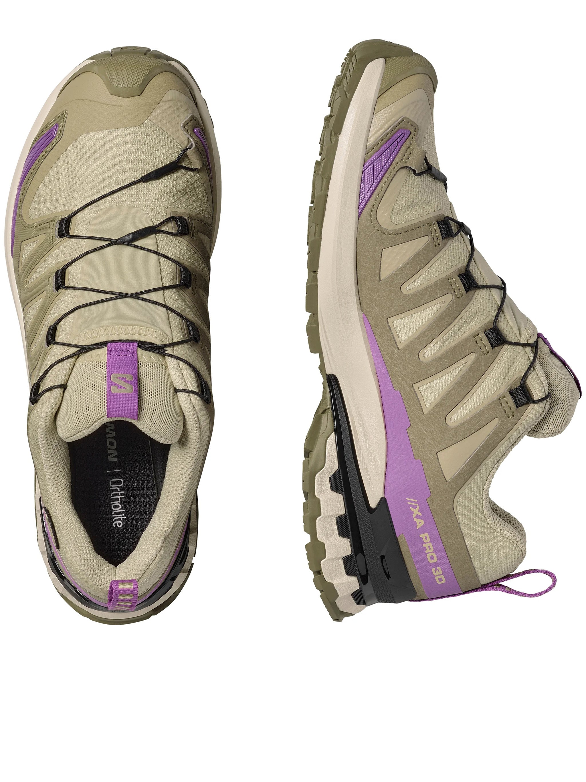 Xa Pro 3d V9 Gtx Multicolour Calzature