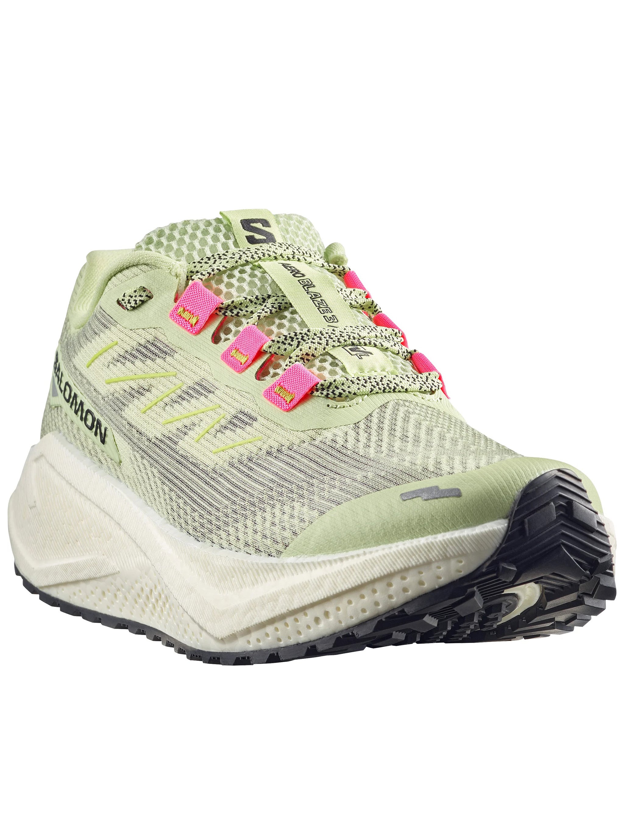 Aero Blaze 3 Grvl Green Calzature
