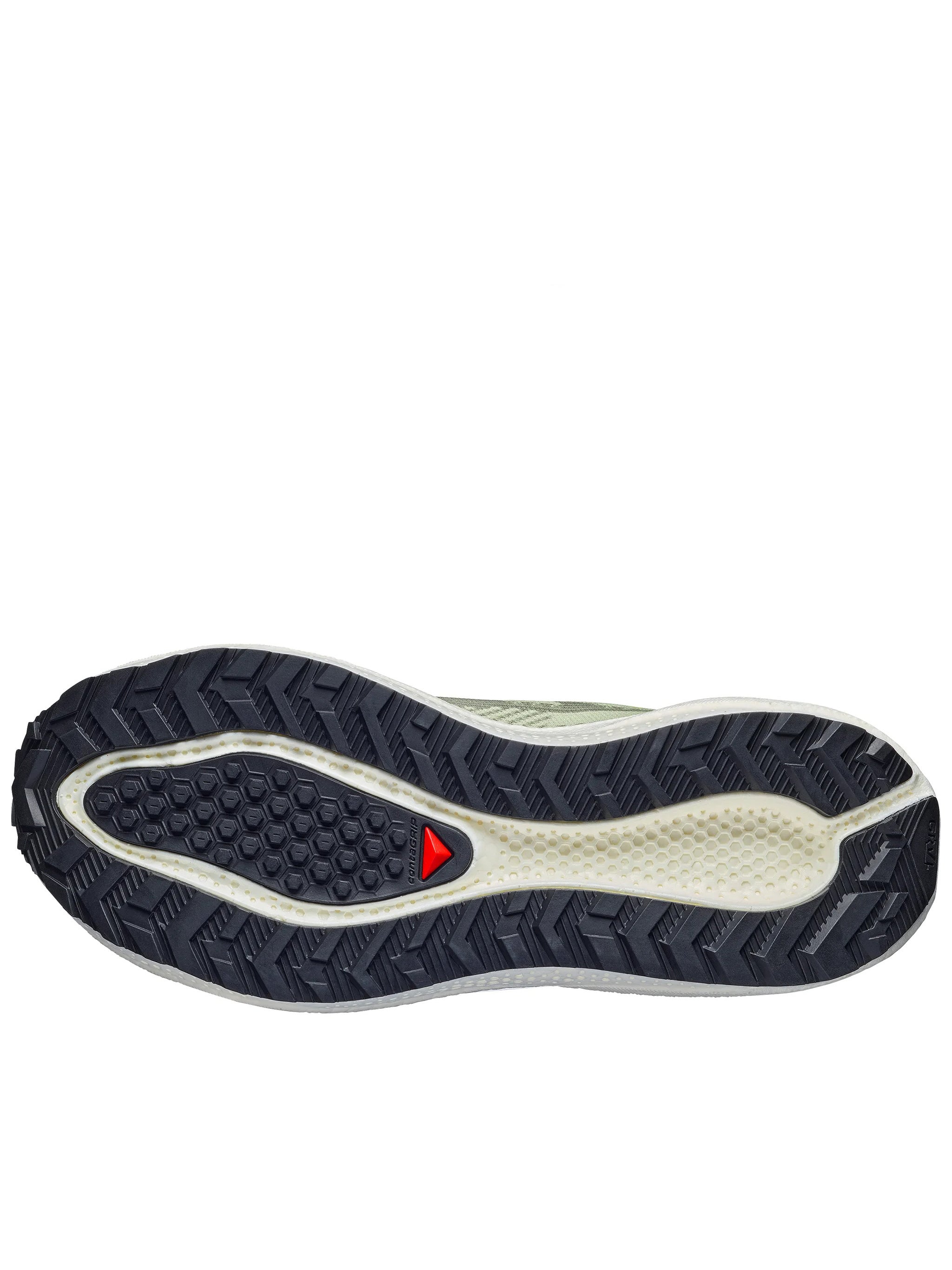 Aero Blaze 3 Grvl Green Calzature