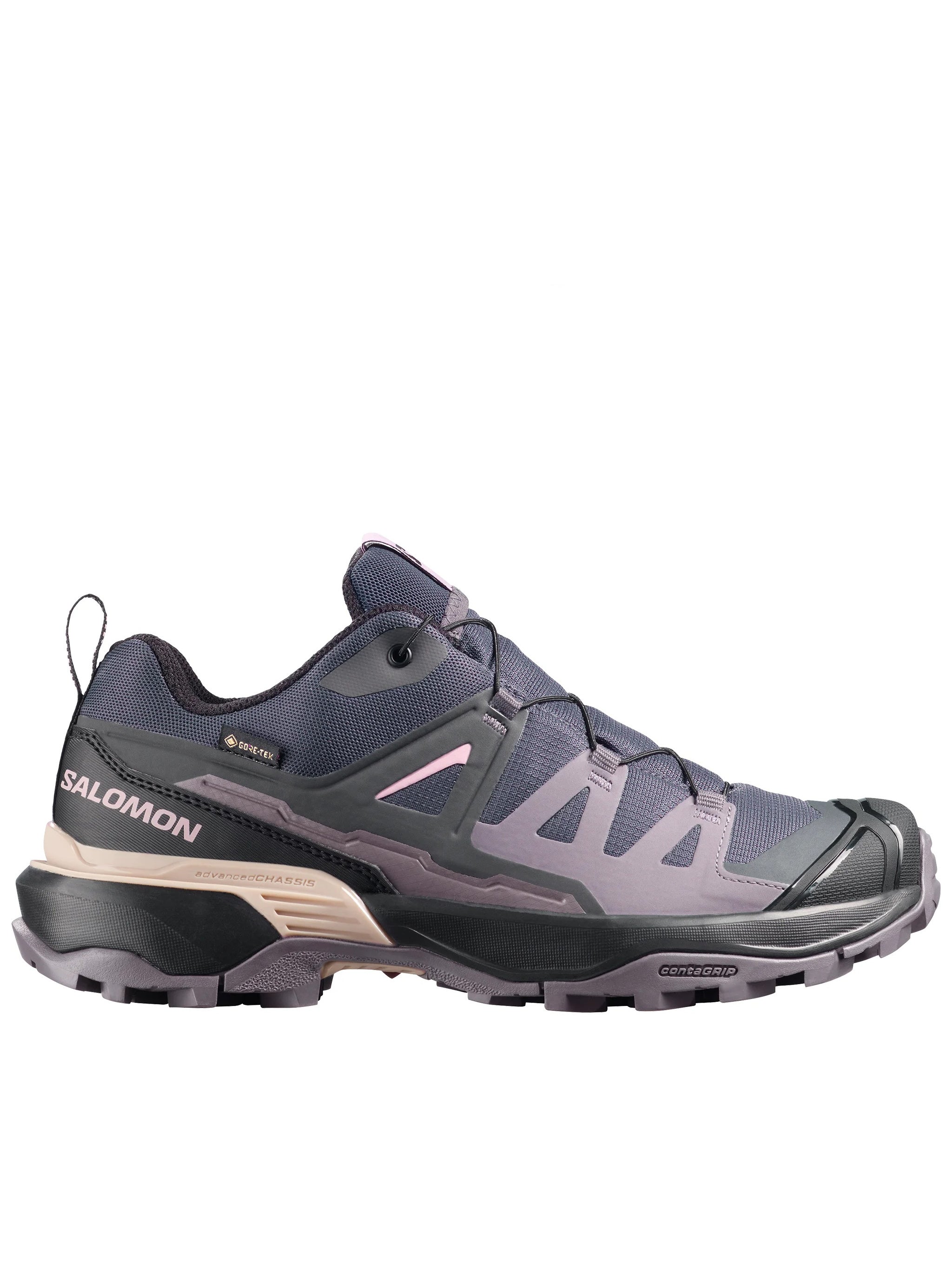X Ultra 360 Gtx Black Calzature