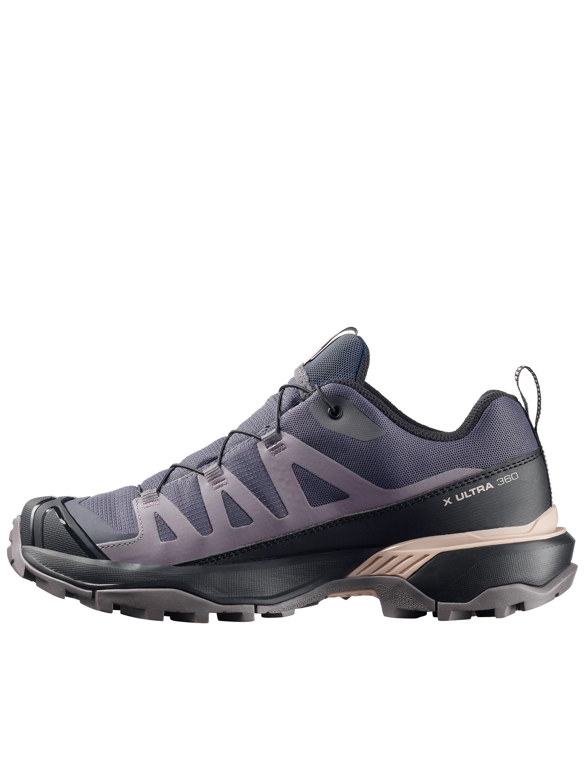 X Ultra 360 Gtx Black Calzature