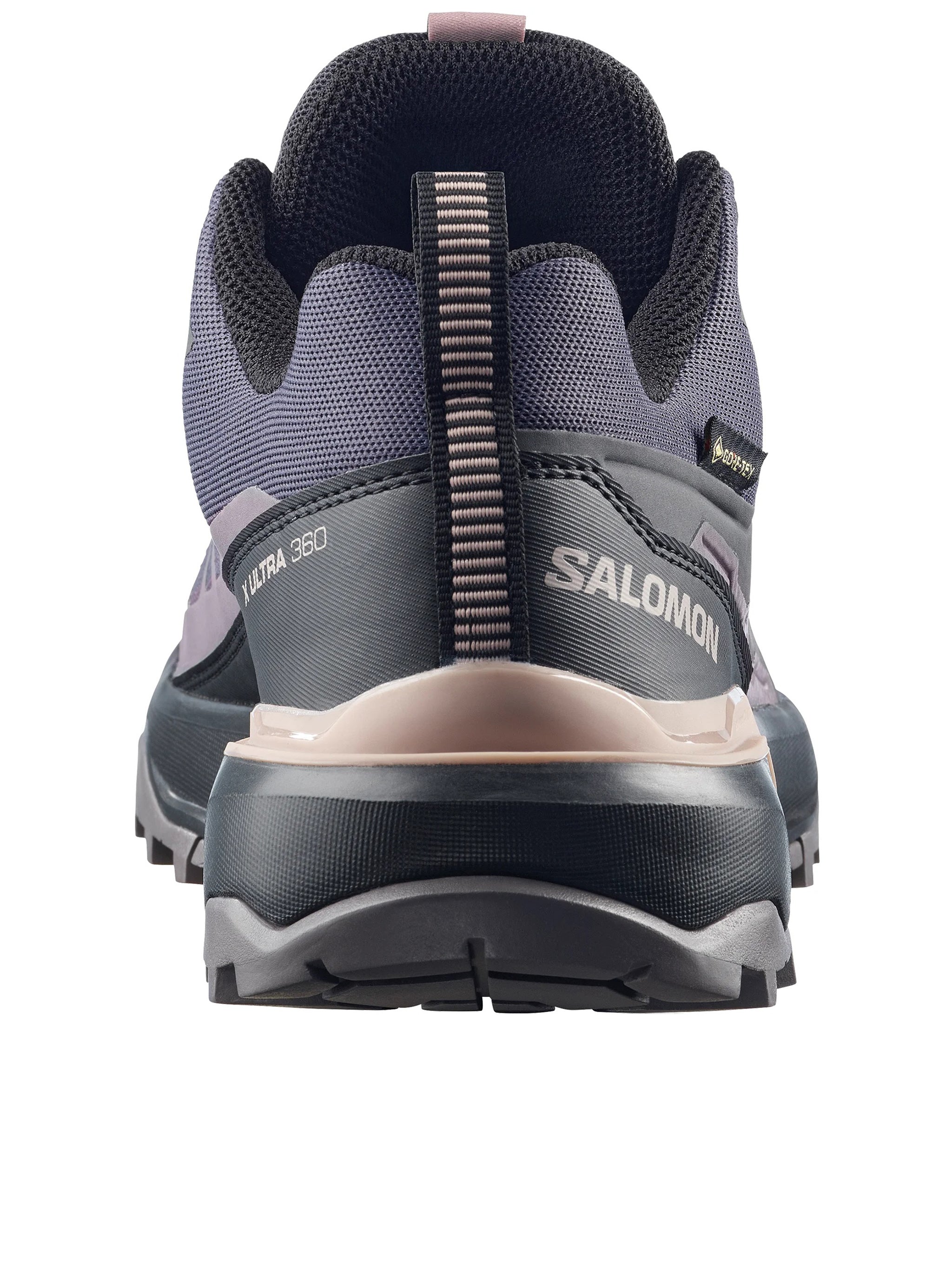 X Ultra 360 Gtx Black Calzature