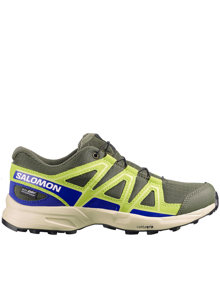 Speedcross Wp Green Calzature