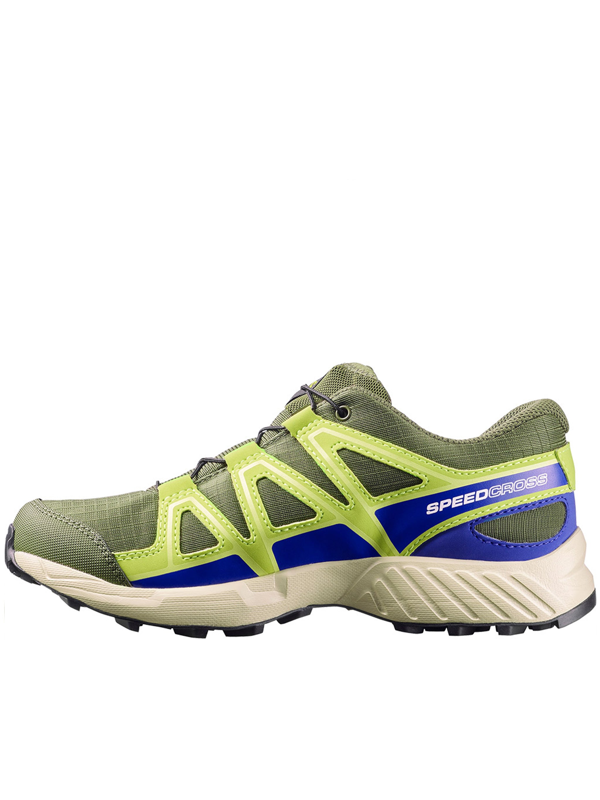 Speedcross Wp Green Calzature